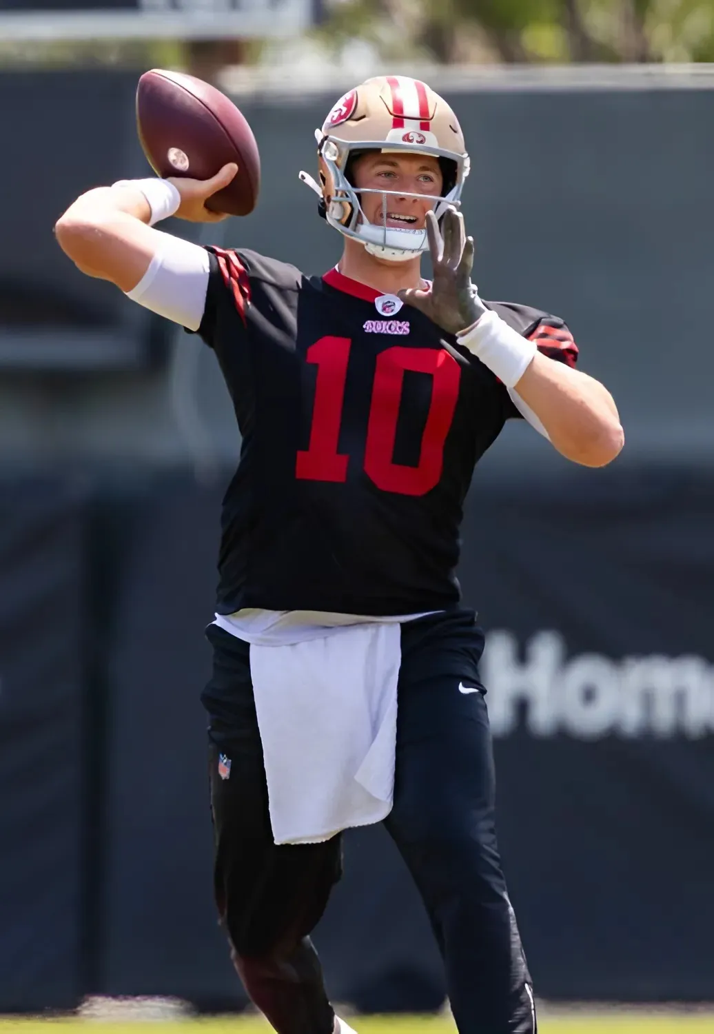 Mac Jones says 49ers’ system is ideal for efficient quarterback play