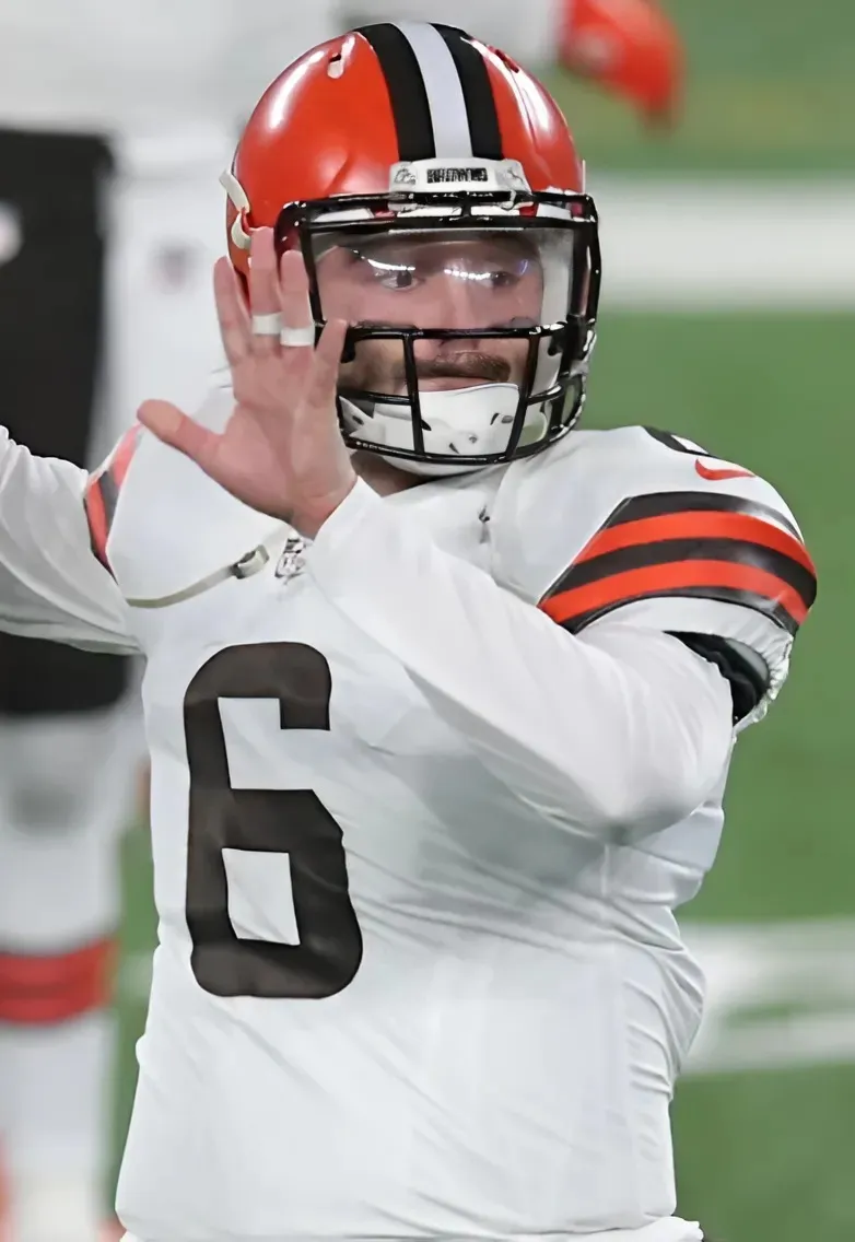Former Cleveland Browns RB Fires Off Pointed Baker Mayfield Message