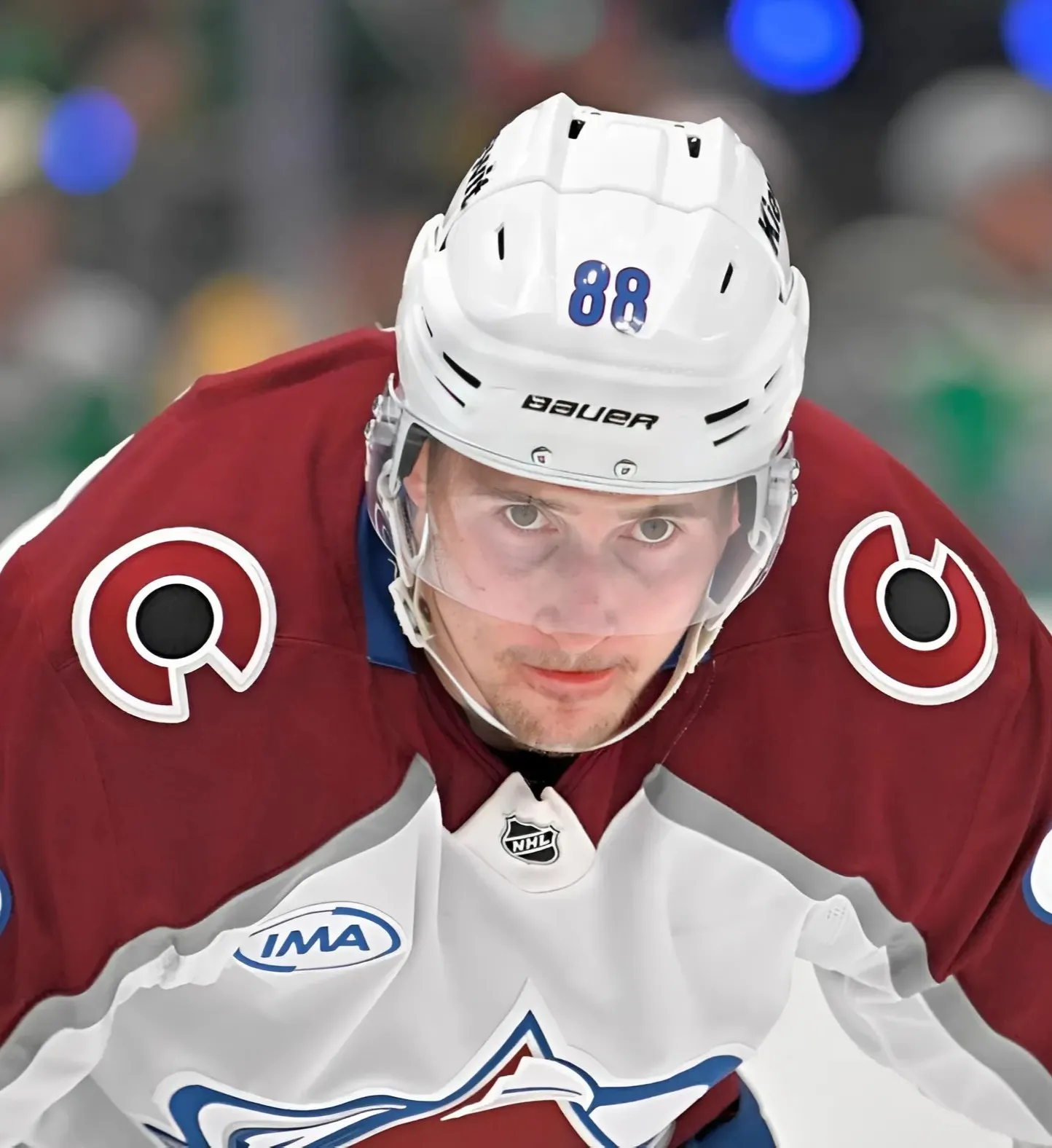 Necas Unhappy with Avalanche, Possible Trade Coming?