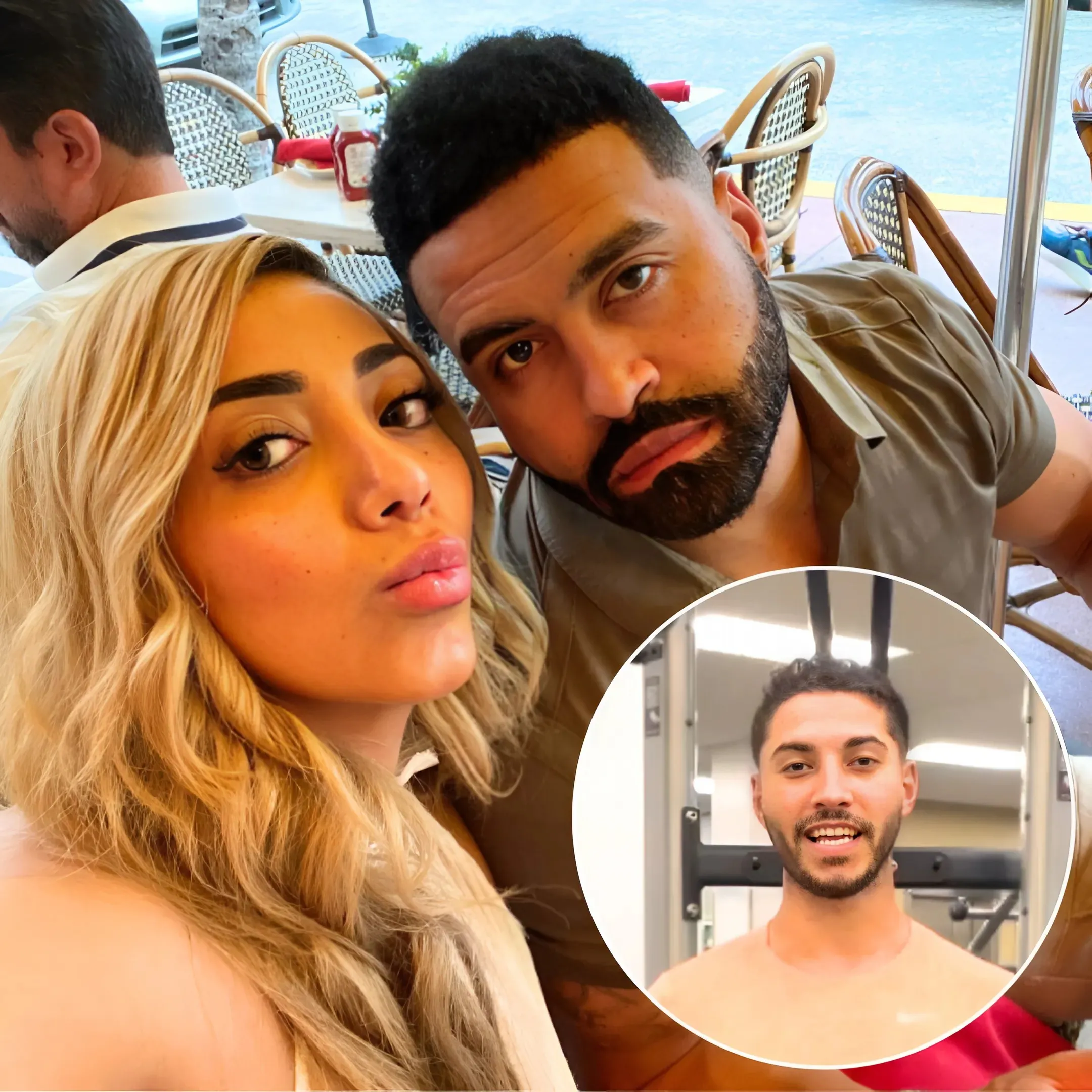 RHOA Alum Apollo Nida Reveals His Secret Adult Son Years After Learning About Him While Incarcerated