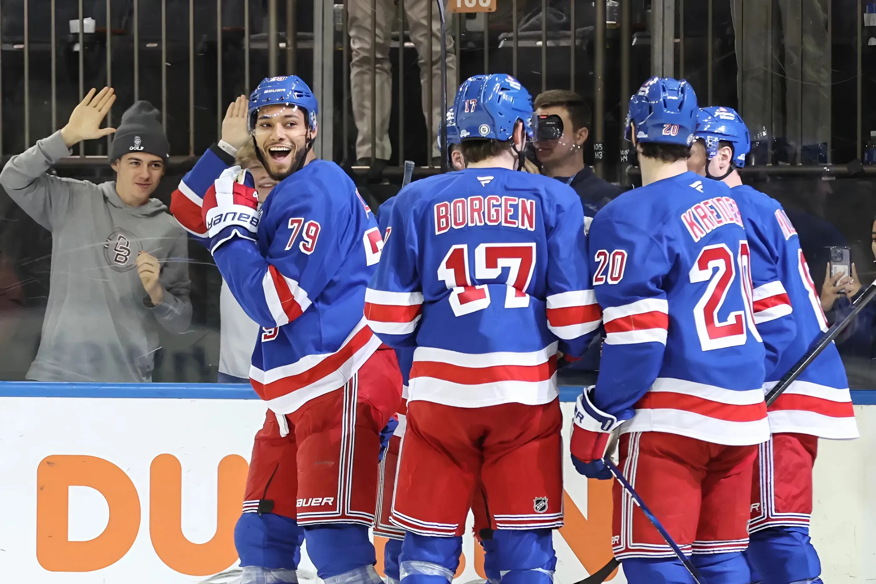 The Rangers May Have Trouble Moving Off Of These Players