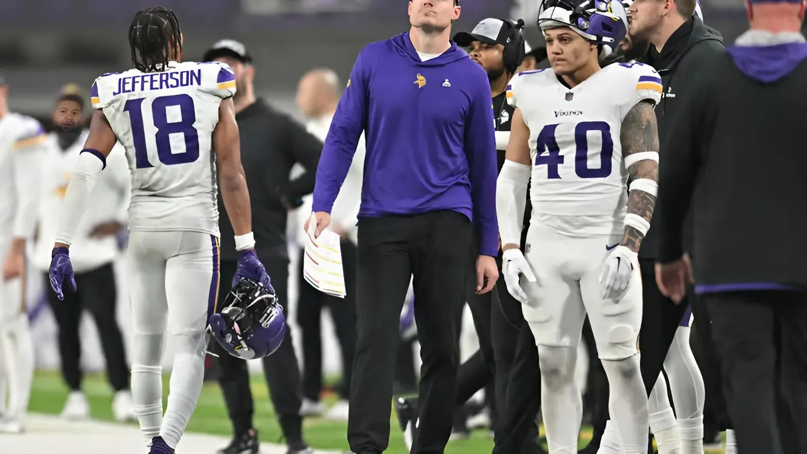 In a Single Swoop, Vikings Star Spills the Beans While Opening a Sliver of Doubt