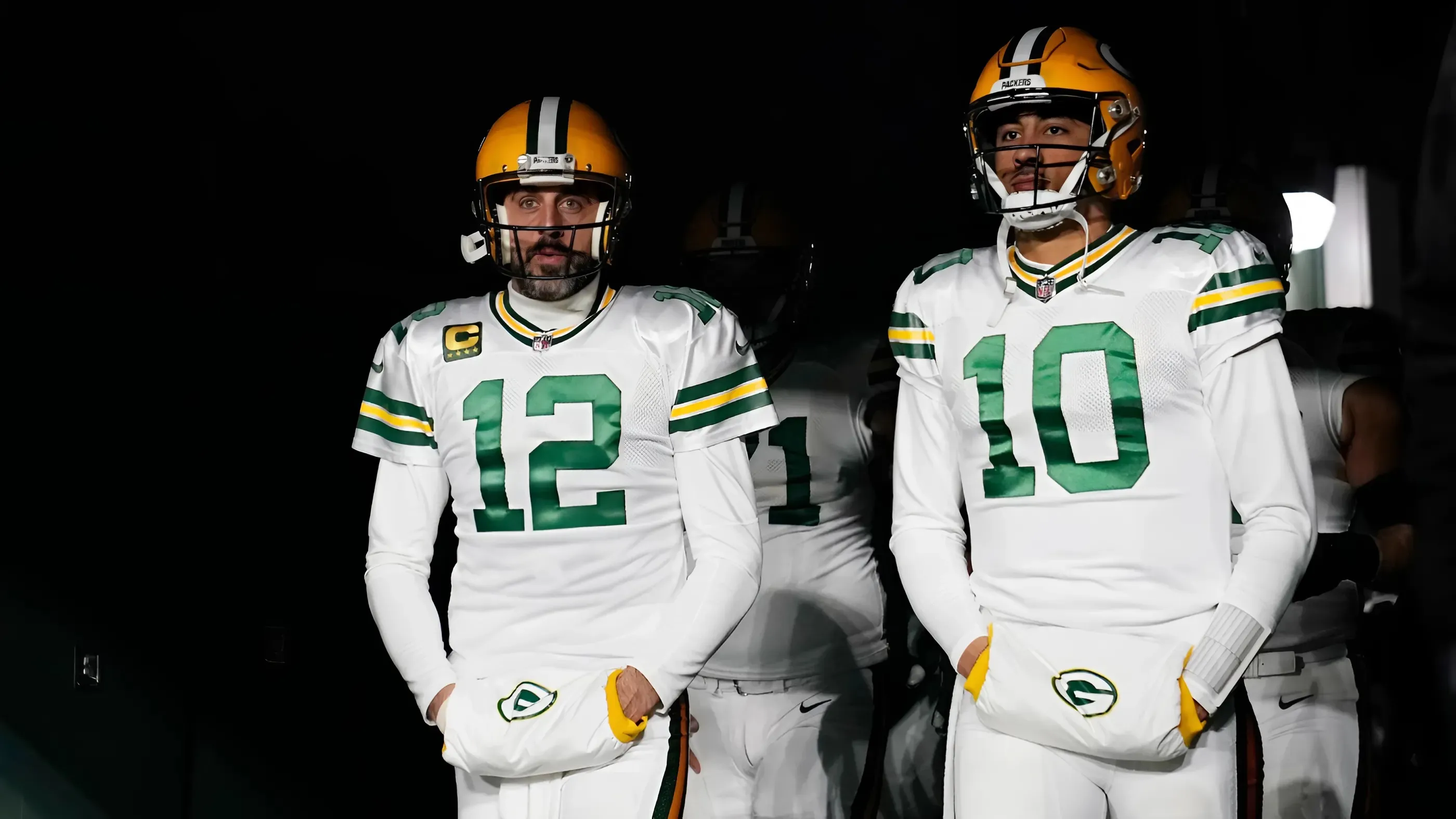 Aaron Rodgers just handed the Packers one final gift to bury the Bears Aaron Rodgers just handed the Packers one final gift to bury the Bears