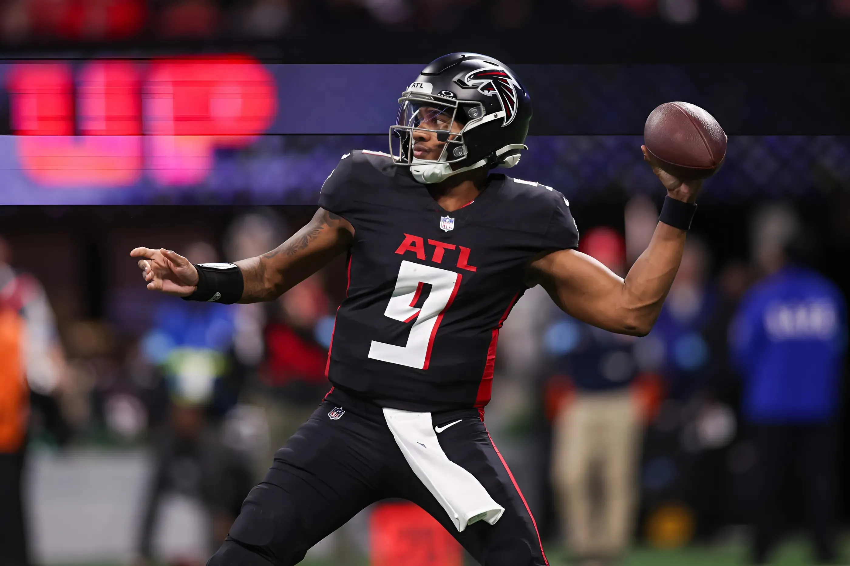 Michael Vick believes Michael Penix Jr. can have 'amazing season'