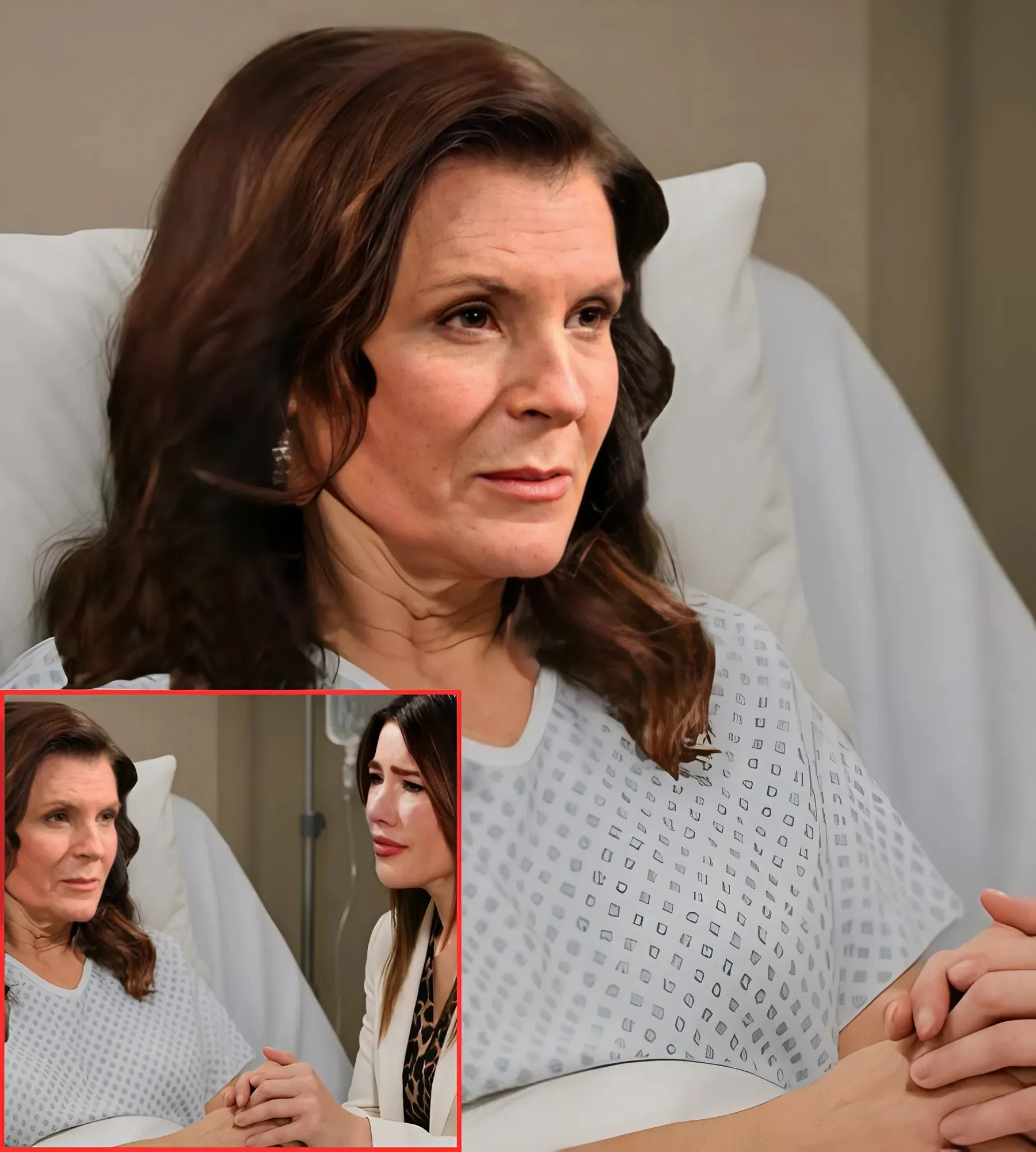 BB Spoilers: Steffy finally forgives Sheila after she took the bullet for her