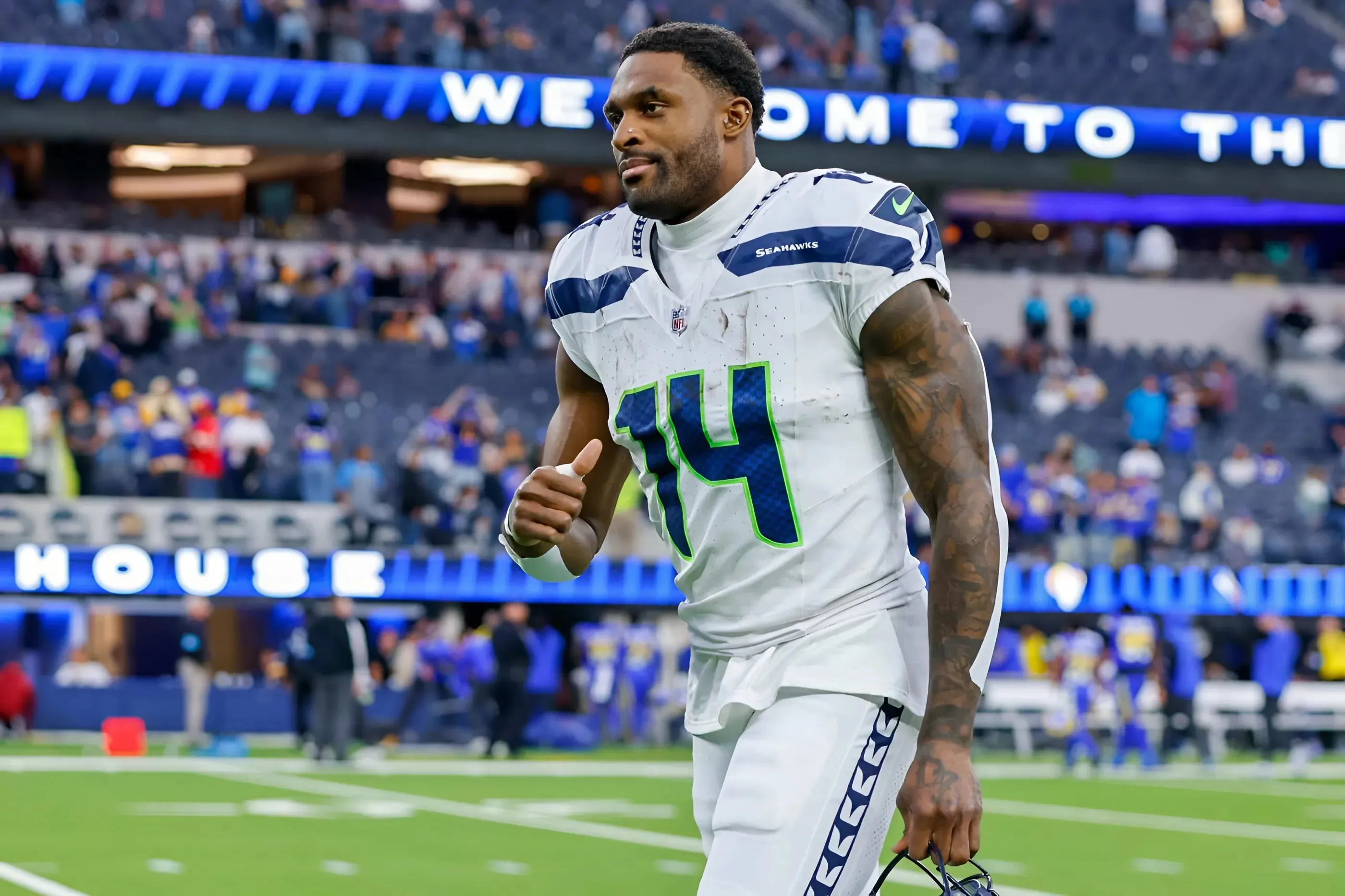 Seahawks predicted to replace Cooper Kupp with 14-touchdown wide receiver