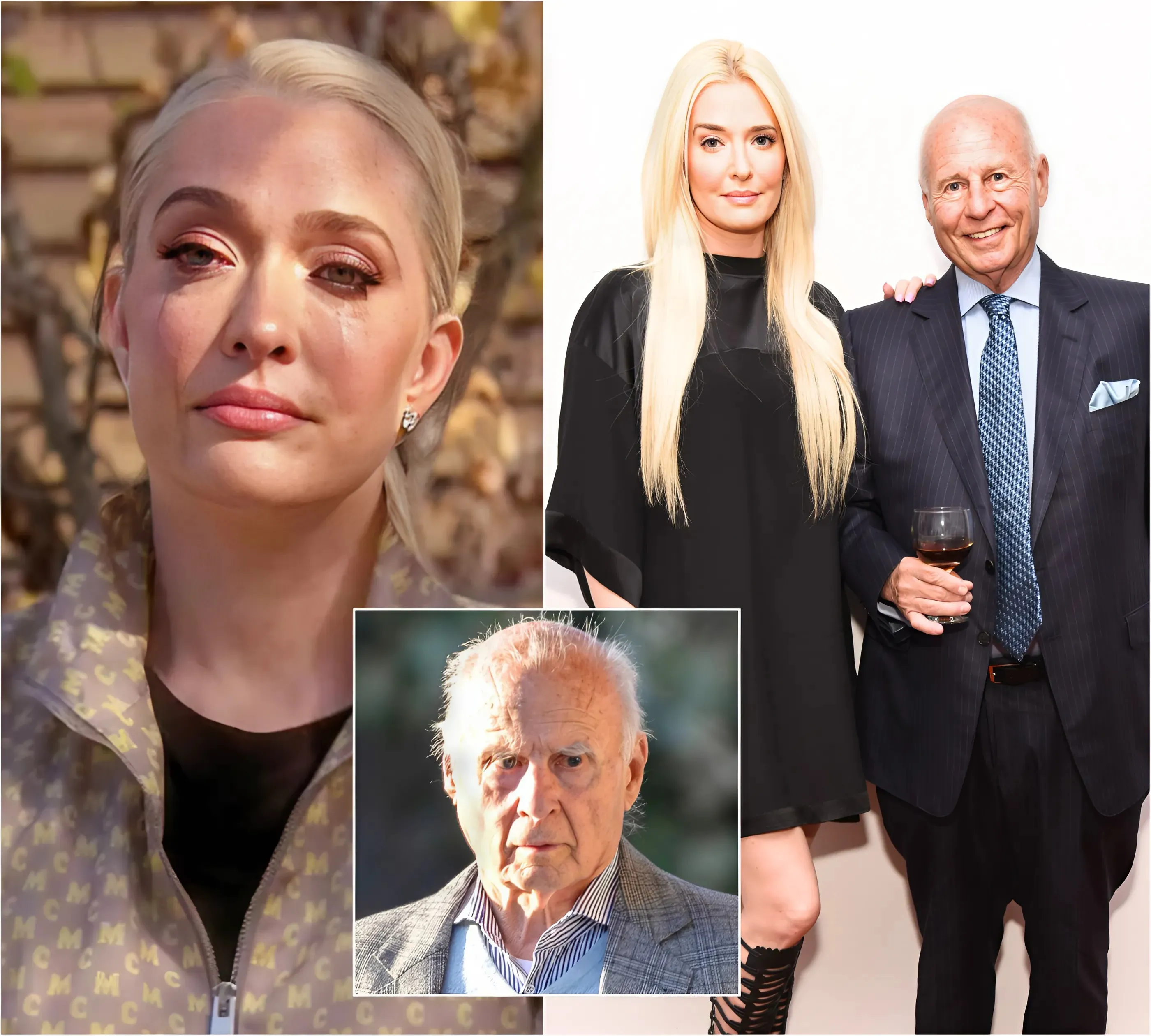 Erika Girardi Reveals She Contemplated Suicide 'Many Times' During Tom Girardi's Legal Troubles