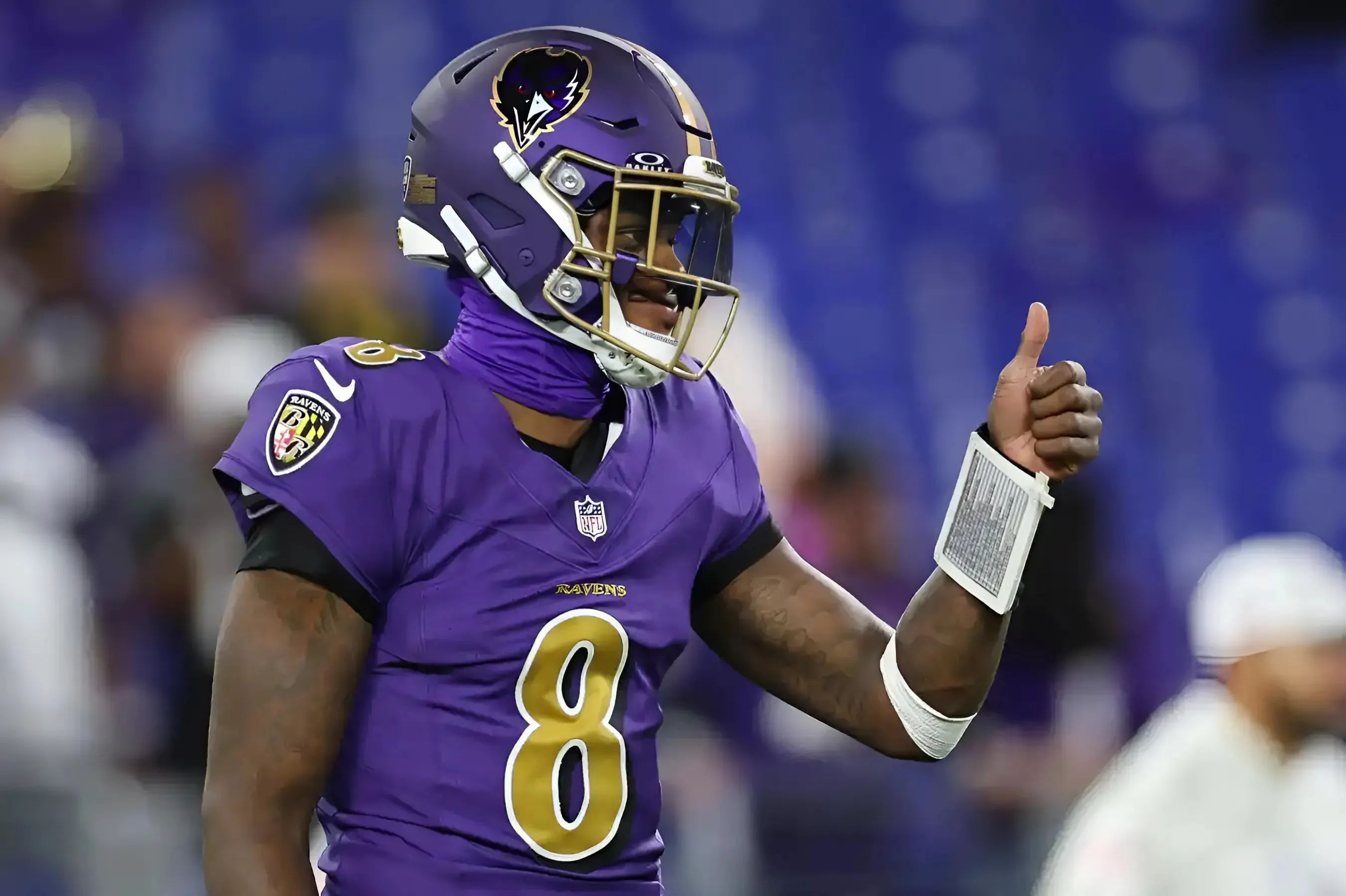 Lamar Jackson ‘Poised to Reset’ Quarterback Market Once Again