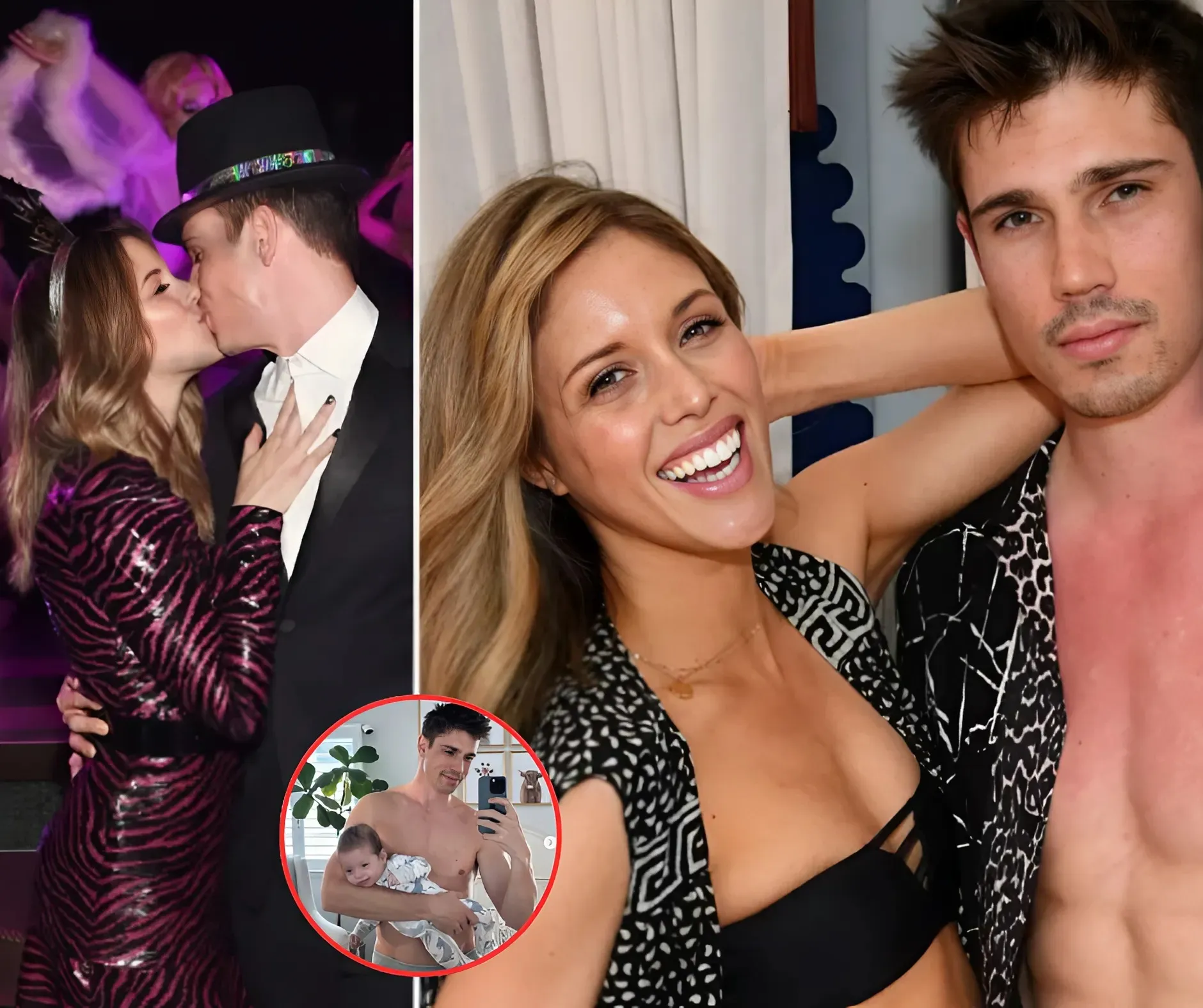 As the Son of Bold & Beautiful’s Tanner Novlan and Kayla Ewell Turns 3, See How Far He’s Come in Aww-somely Sweet Pictures