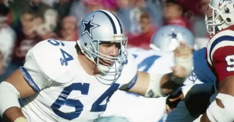 Legendary Cowboys OL, Super Bowl Champion Dies at 70