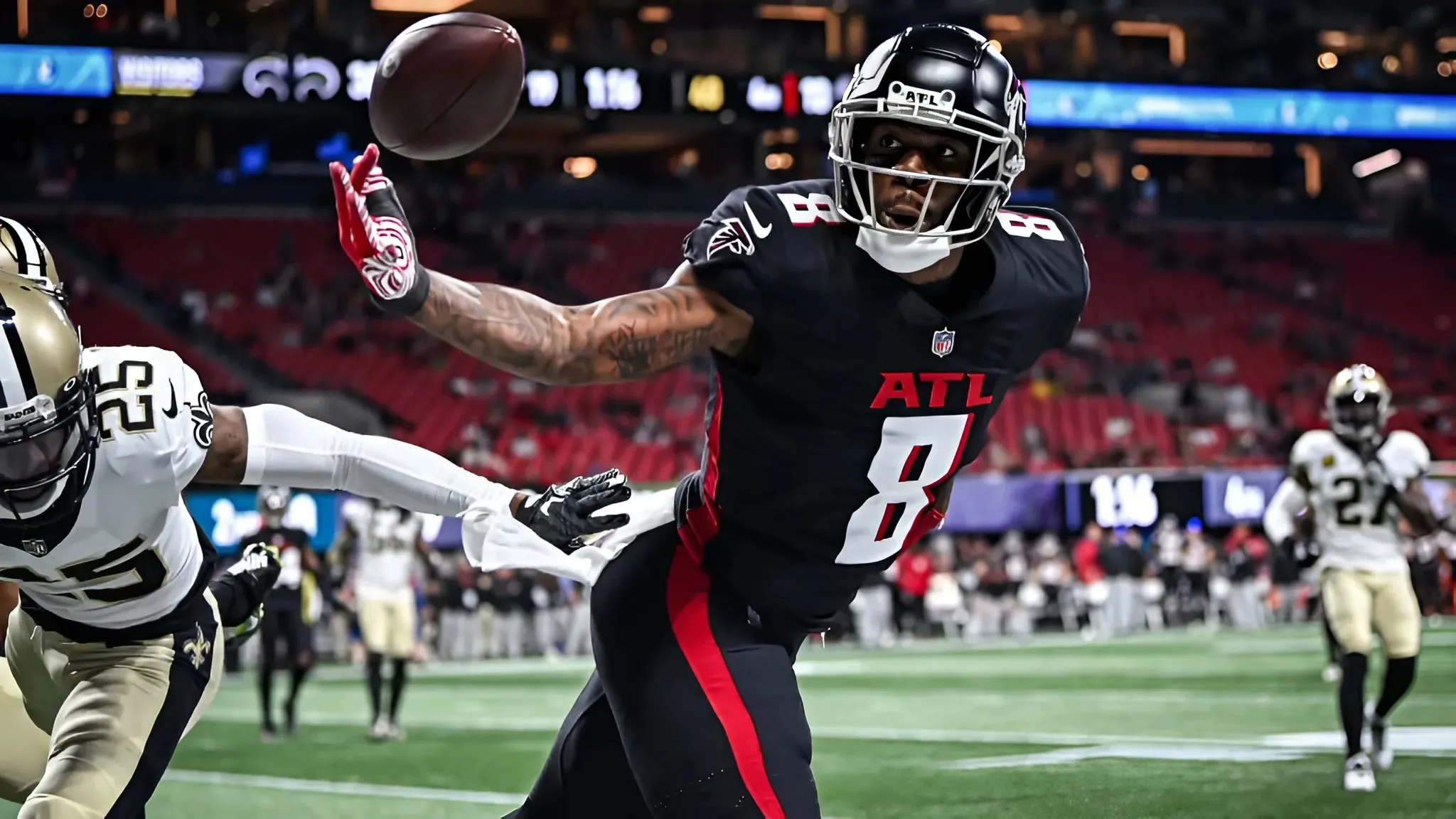 Steelers Seriously Targeting Tight End Kyle Pitts In Search For “At Least One More Playmaker”