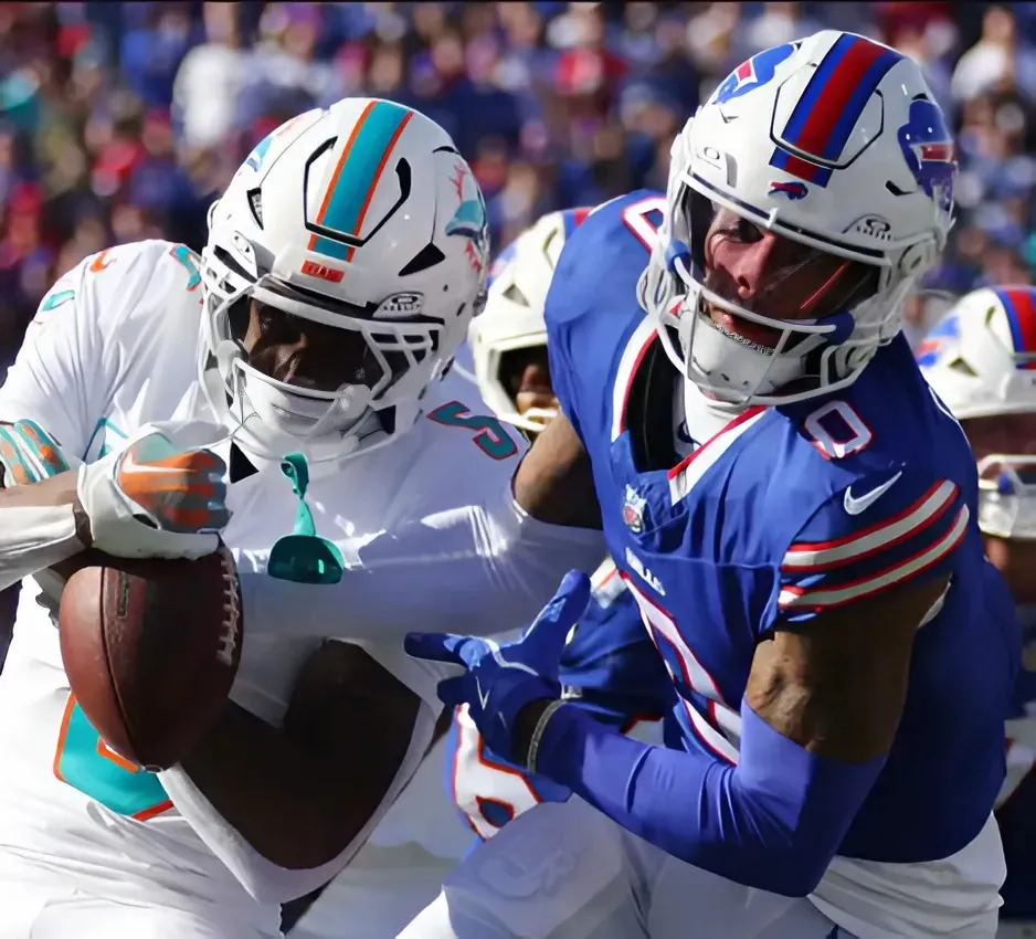 Bills Receiver Faces Big Prediction After Shaky Rookie Season