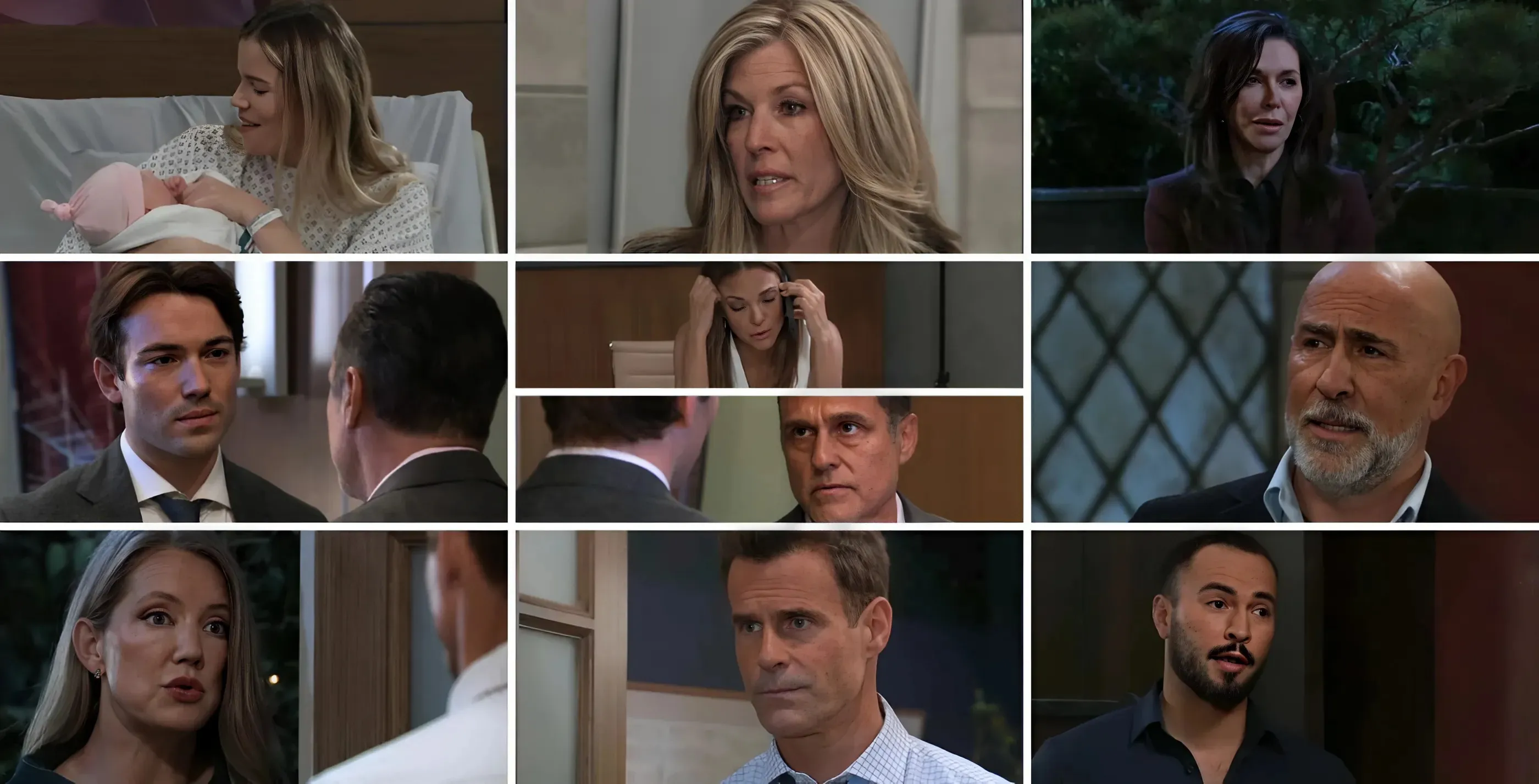 General Hospital Spoilers Preview June 6: In the Shadow of Several Truths, What Comes Next? General Hospital Spoilers Preview June 6: In the Shadow of Several Truths, What Comes Next?