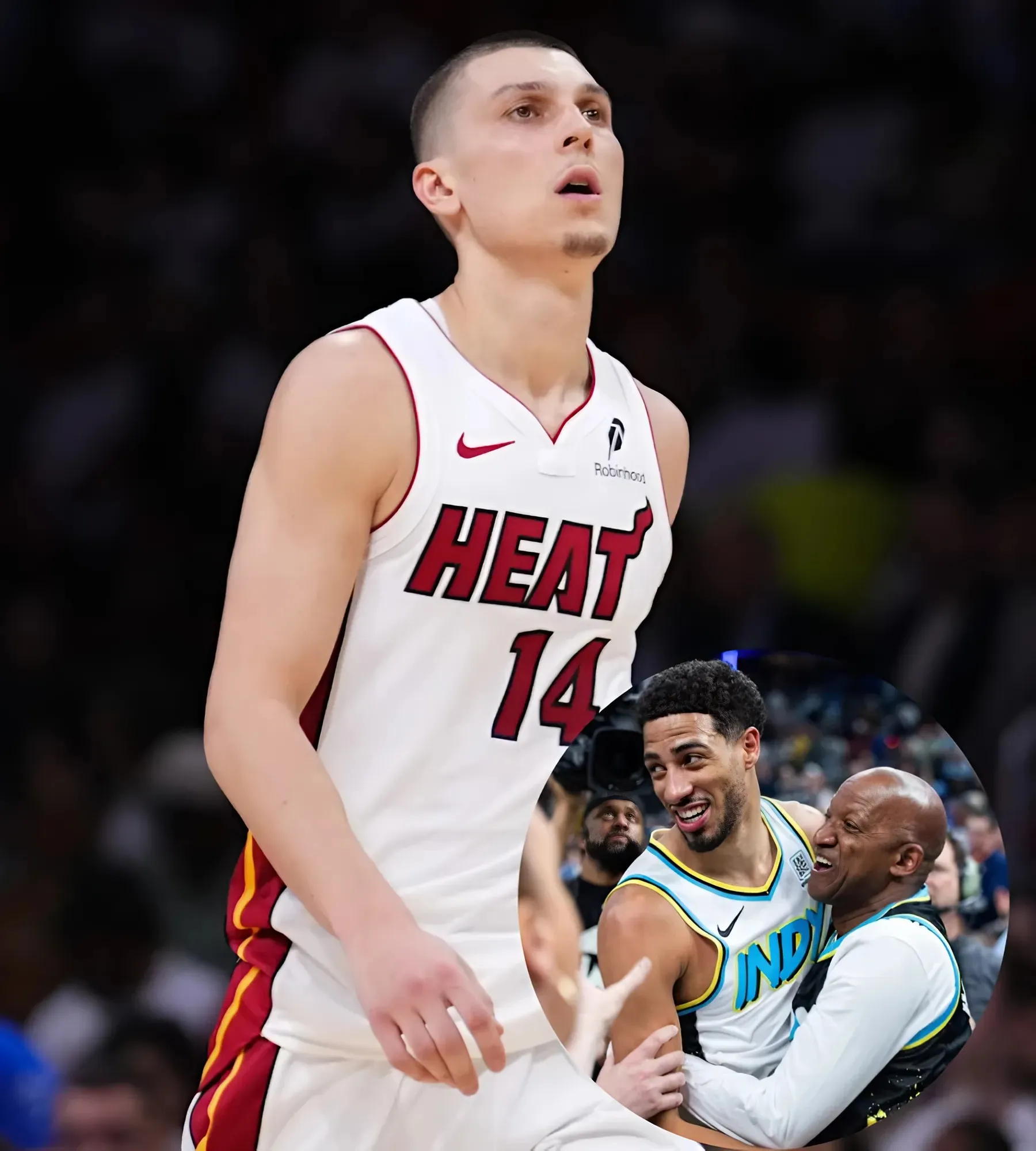 Heat's trade plans should totally change with Tyrese Haliburton's success