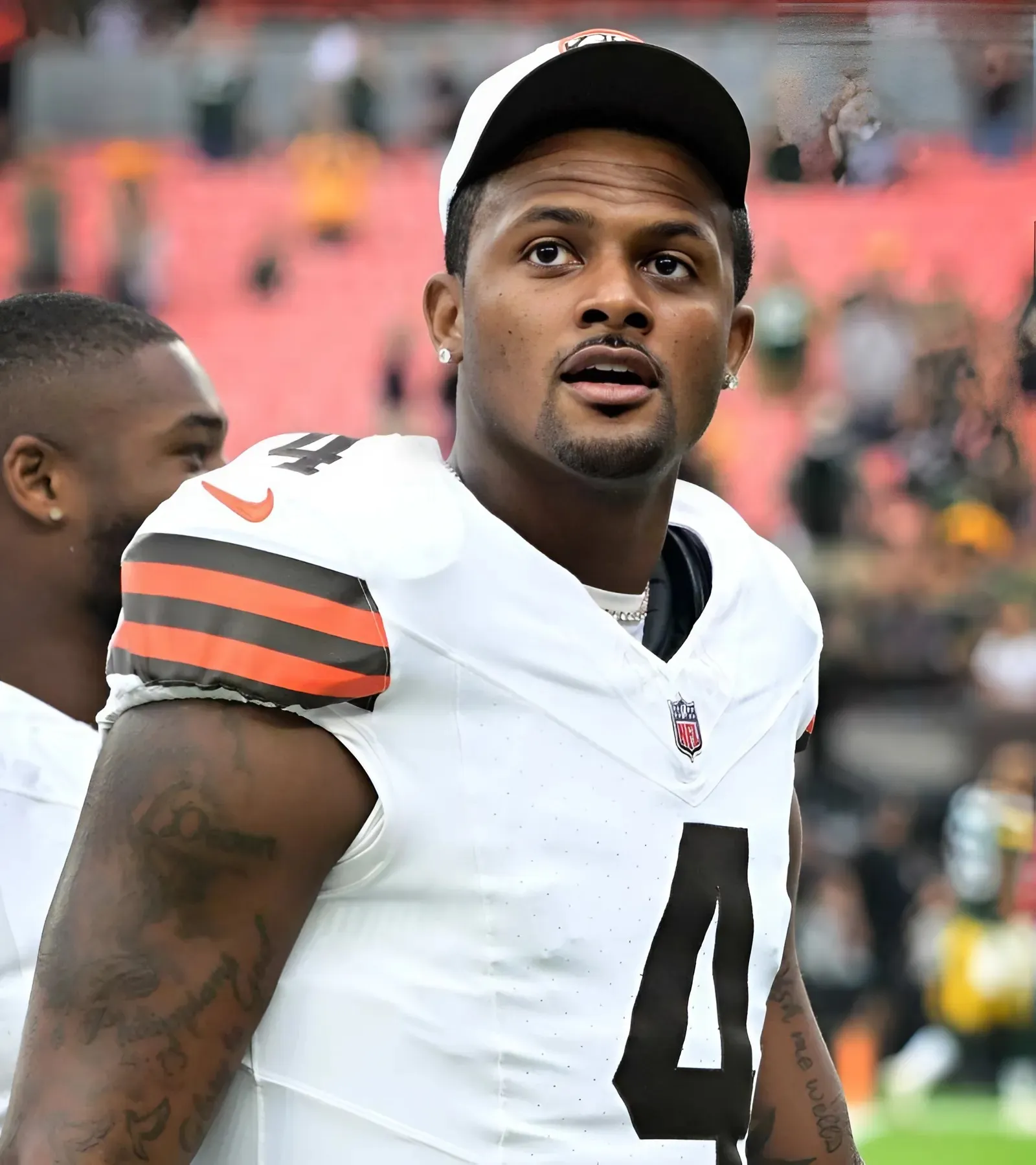 Browns QB Deshaun Watson Gives Strong Update on Return