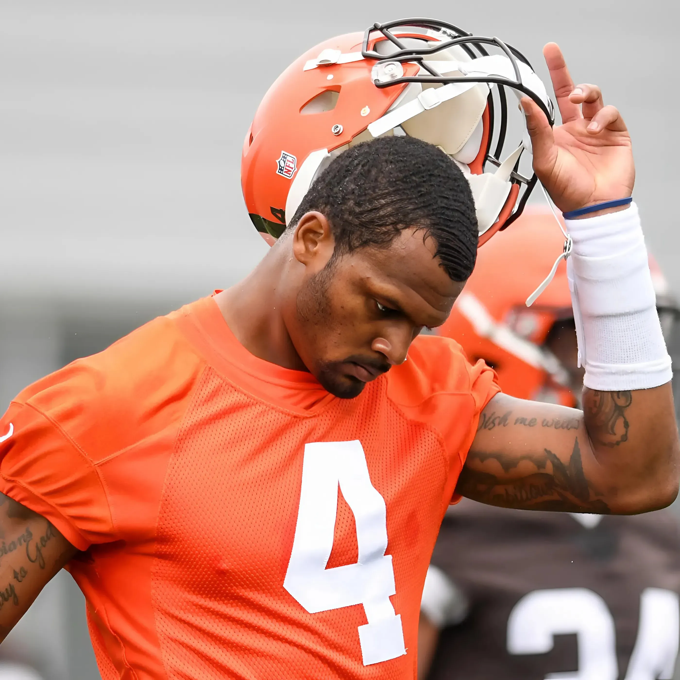 Browns QB Deshaun Watson Gives Strong Update on Return