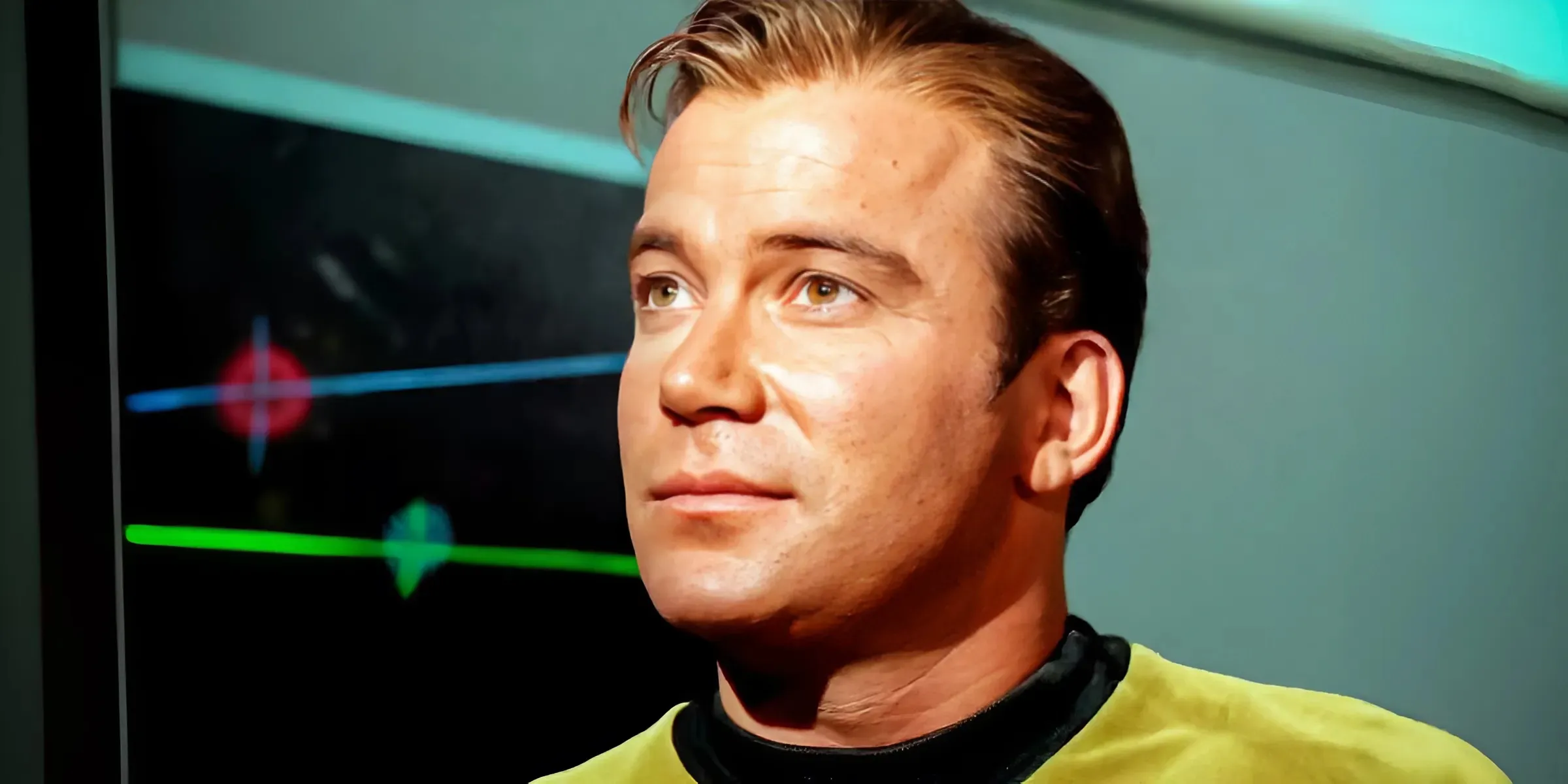 Captain Kirk’s Past Was Revealed In 7 Star Trek: The Original Series Episodes