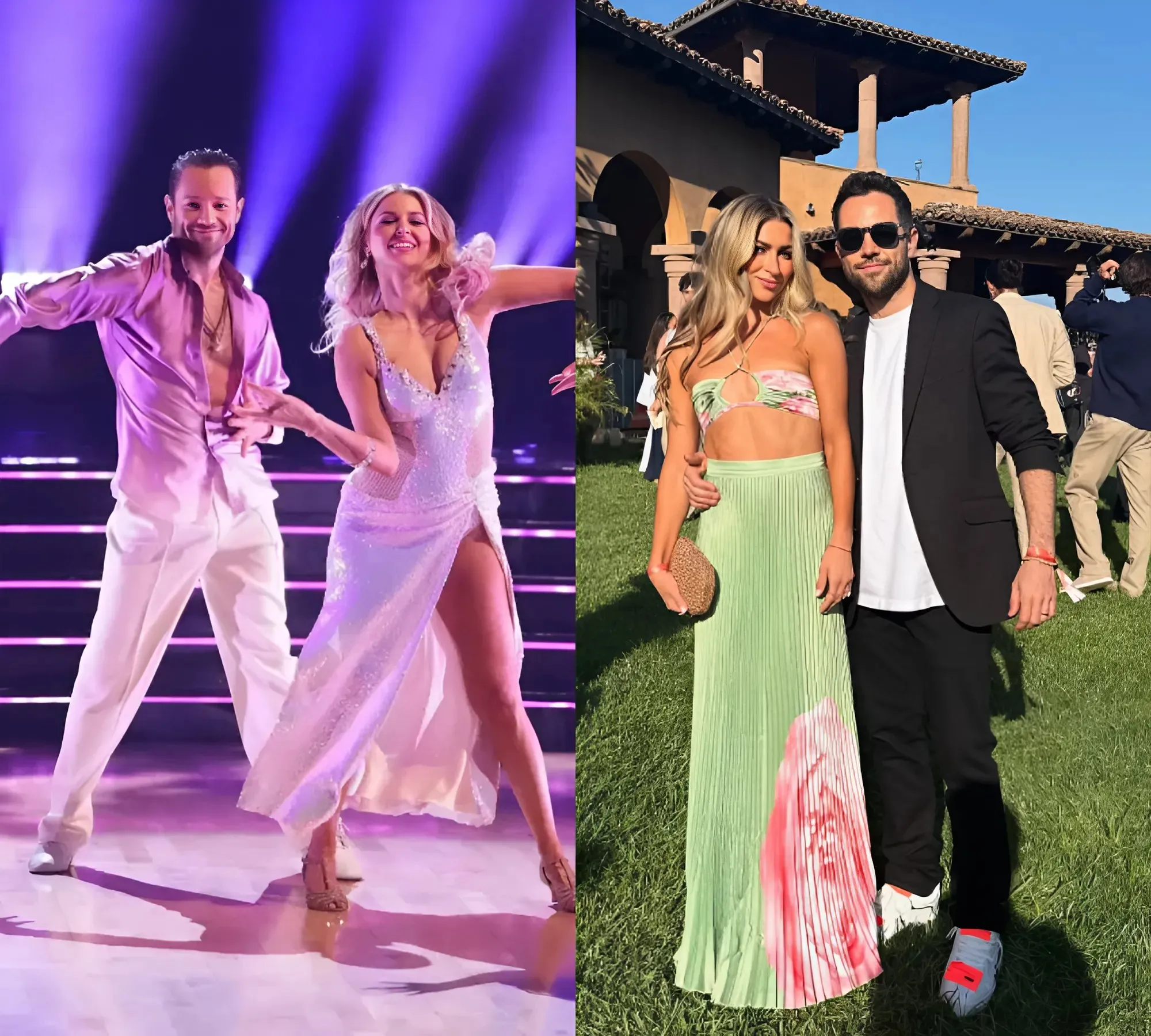 DWTS’ Pros Daniella and Pasha Discuss Past Partners: Who They Still Talk to, Who Complained the Most (Exclusive)