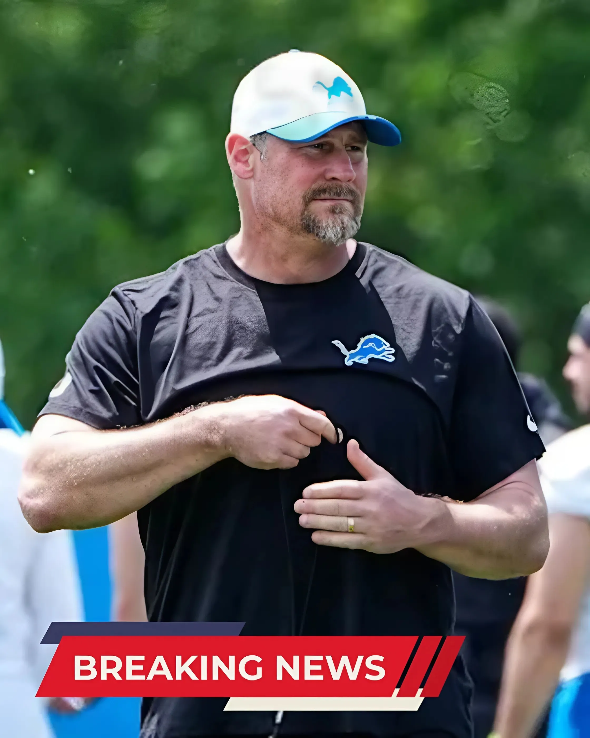 Dan Campbell Already Singing Praises of Two Underrated Lions Additions
