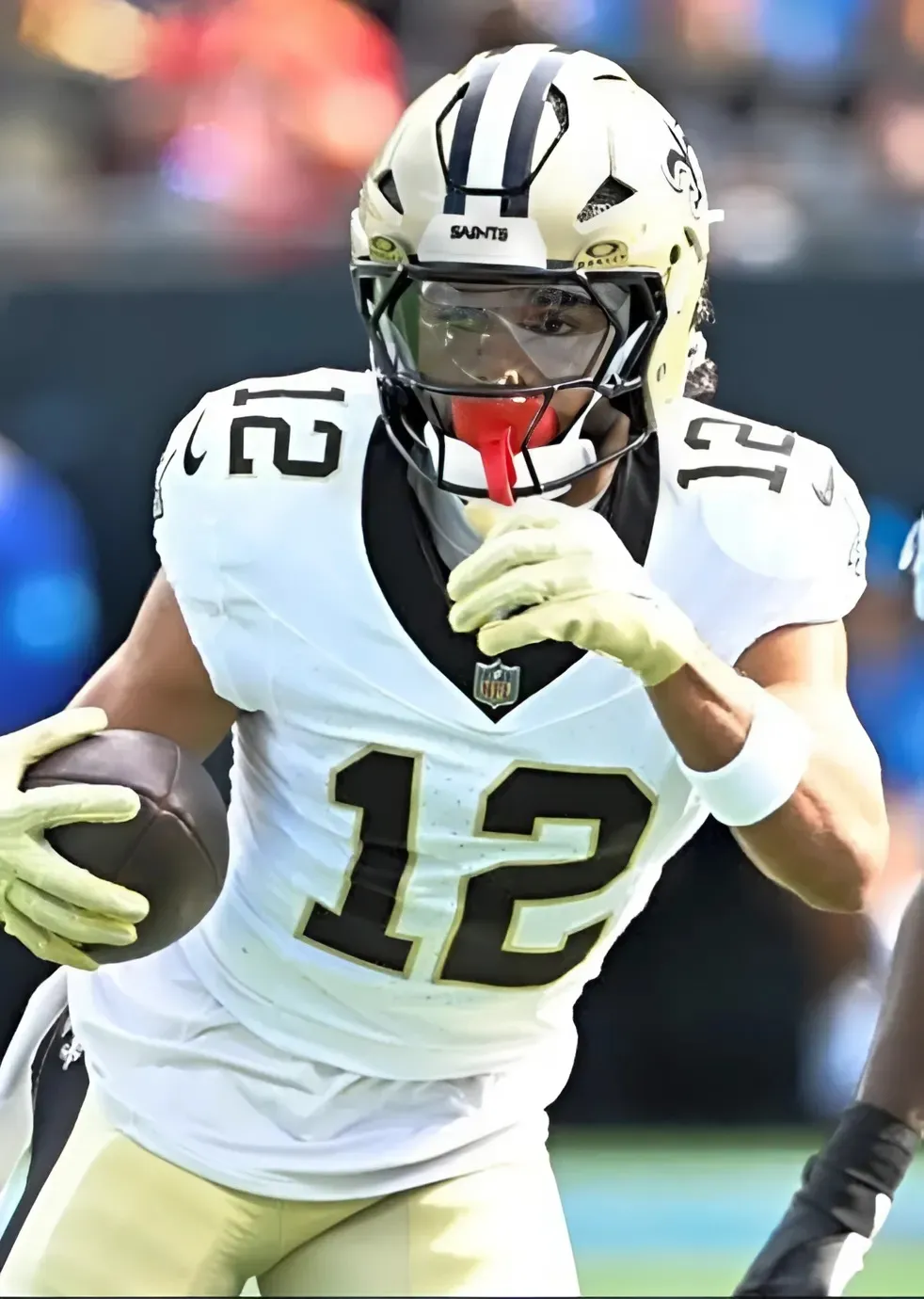 Saints Kellen Moore Addresses Chris Olave Trade Rumors