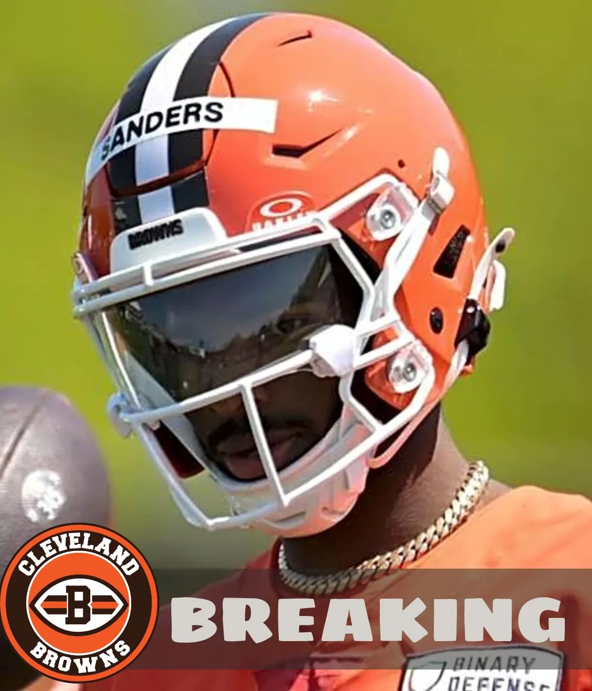 Robert Griffin III Shares Strong Take About Browns' Shedeur Sanders