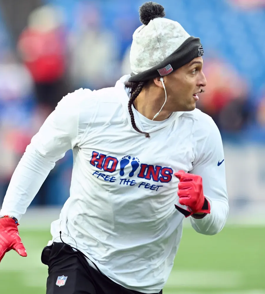 Ex-Bills Fan Favorite Mack Hollins Could Shine With Drake Maye