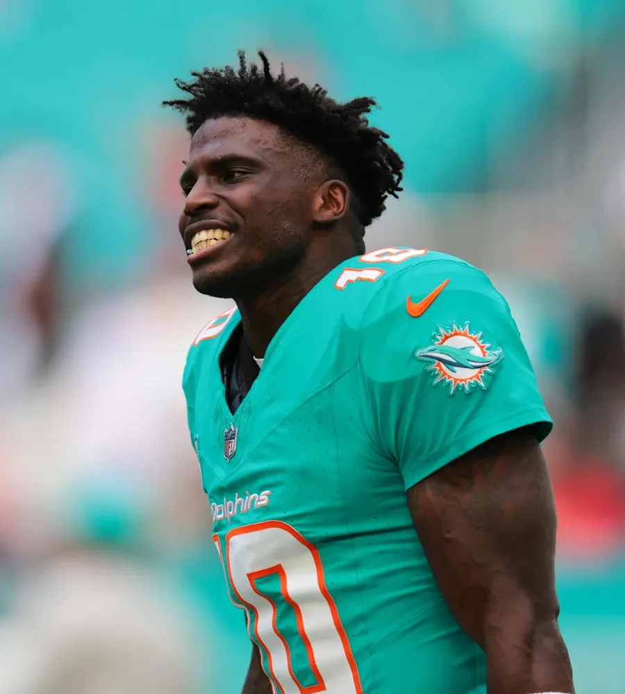 Patriots Urged to Make Shocking Trade for Tyreek Hill — AFC East Earthquake Incoming?