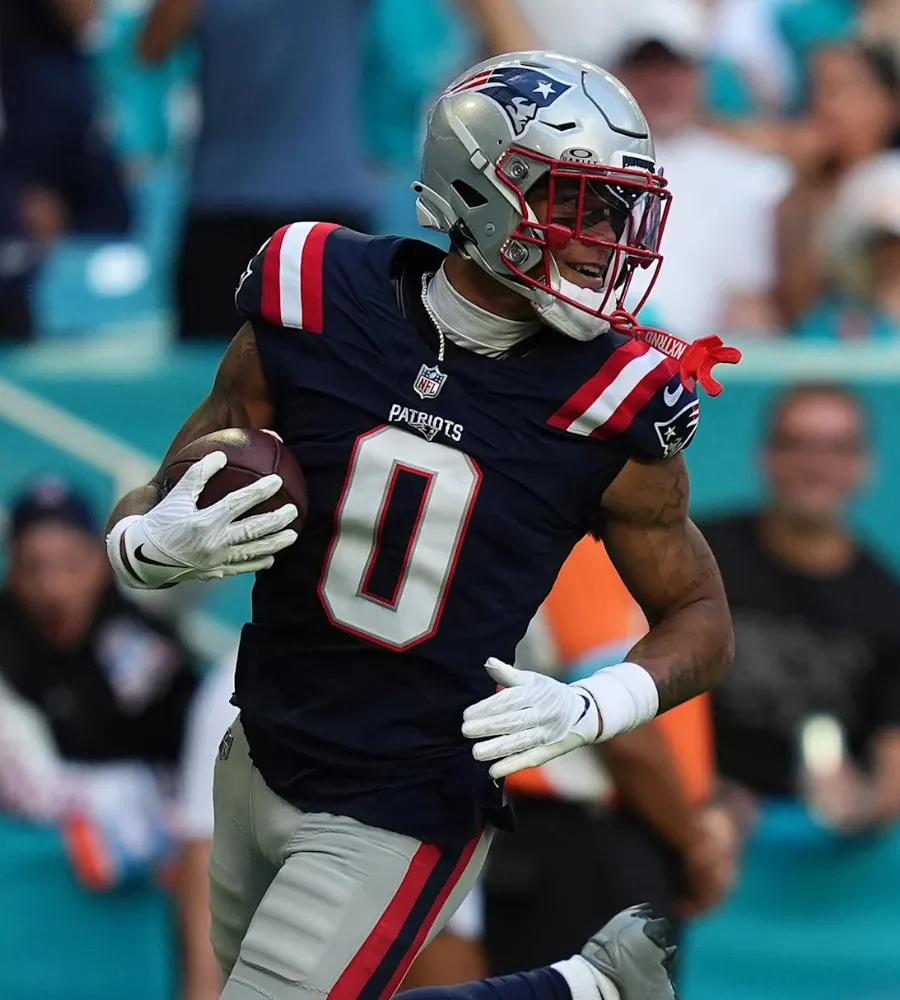Snubbed Again? Patriots Star Christian Gonzalez Disrespected in New CB Rankings