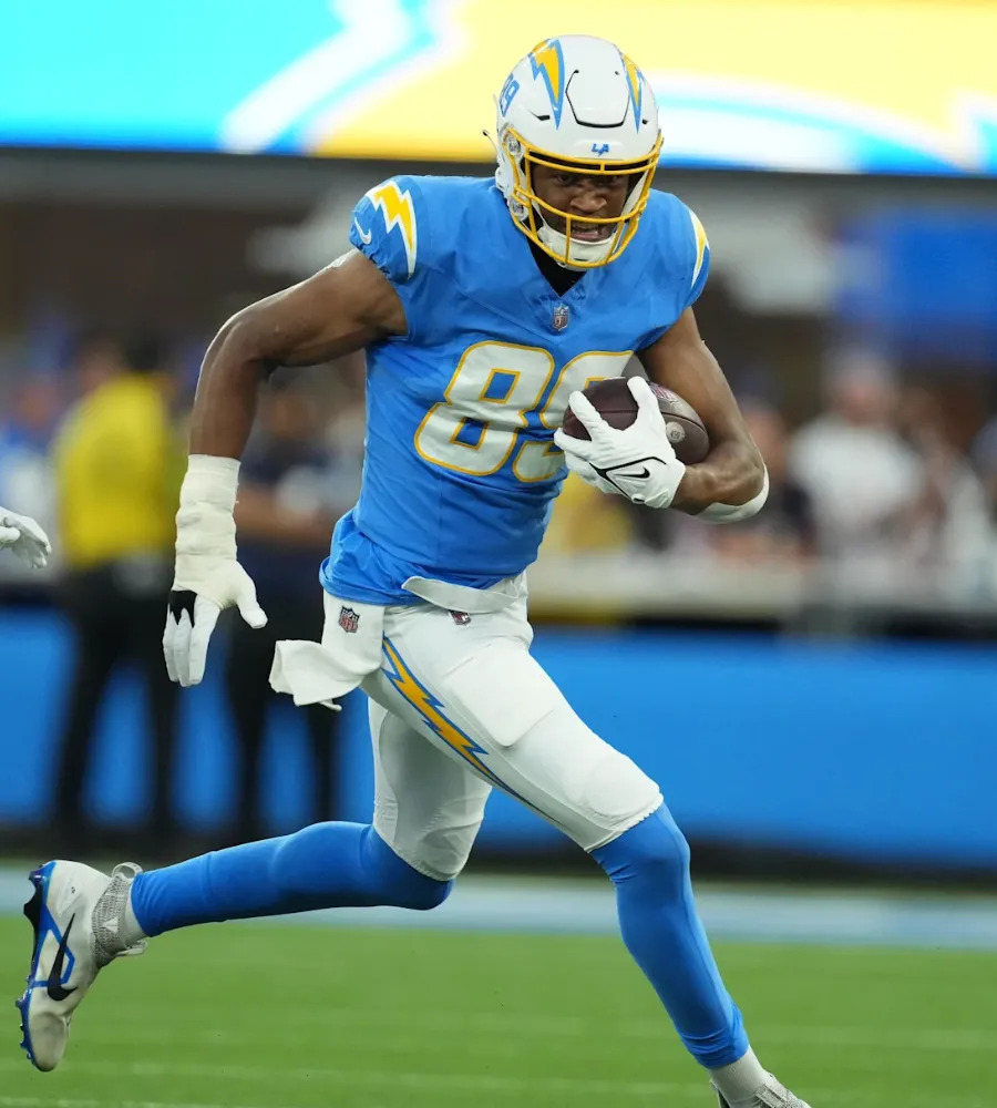 Steelers TE Donald Parham Jr. Out for Season with Torn Achilles