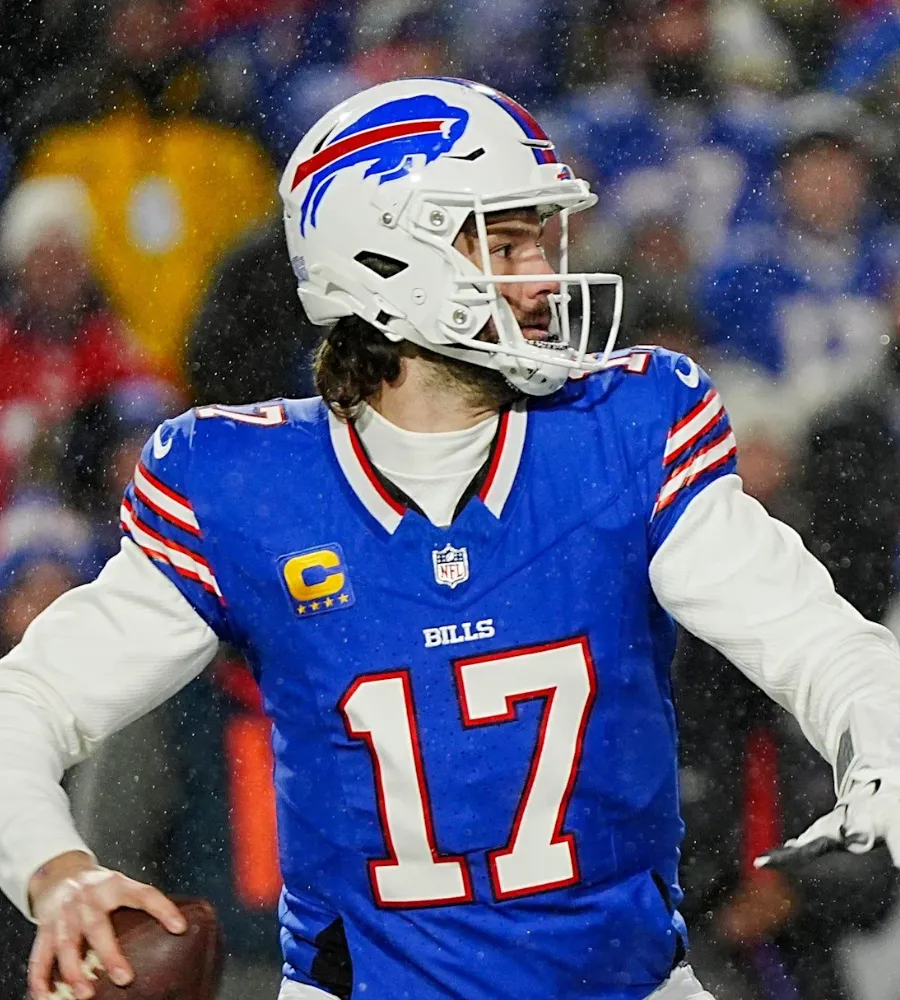 Bills' Josh Allen edges Lamar Jackson in 2018 NFL re-draft