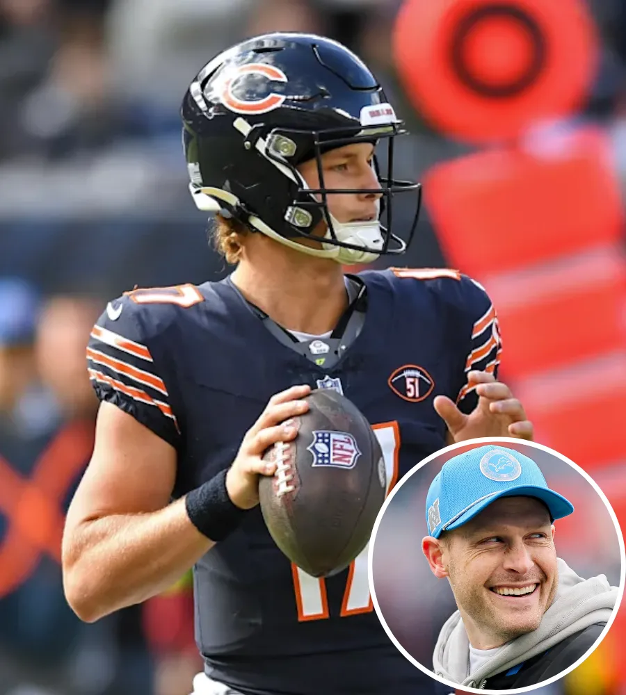 Inside the Bears QB Room: Tyson Bagent Reveals Ben Johnson’s Wild Pop Quiz Tactics