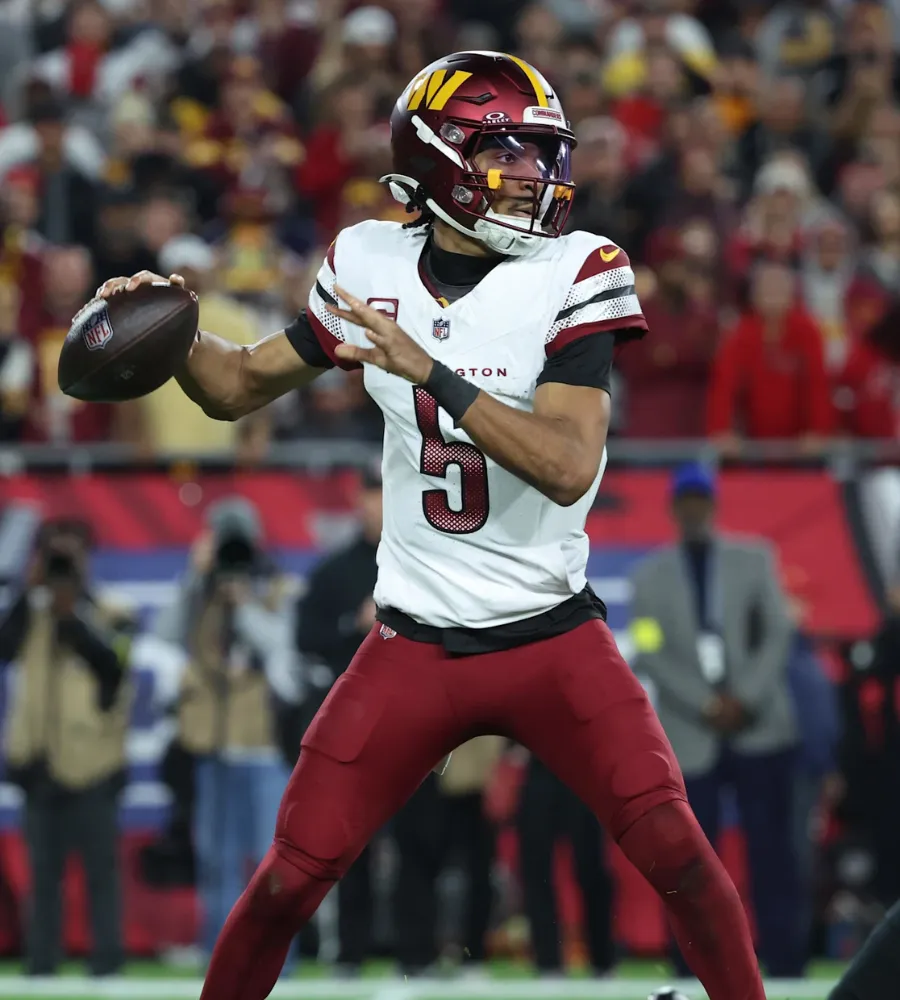 2-time Super Bowl champion reveals strong thoughts on Jayden Daniels