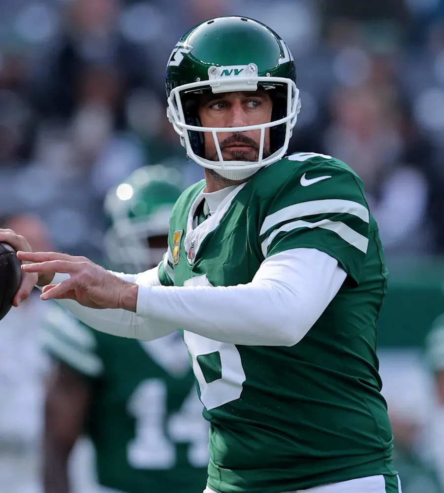 Financial Details Emerge on Steelers' Aaron Rodgers Deal
