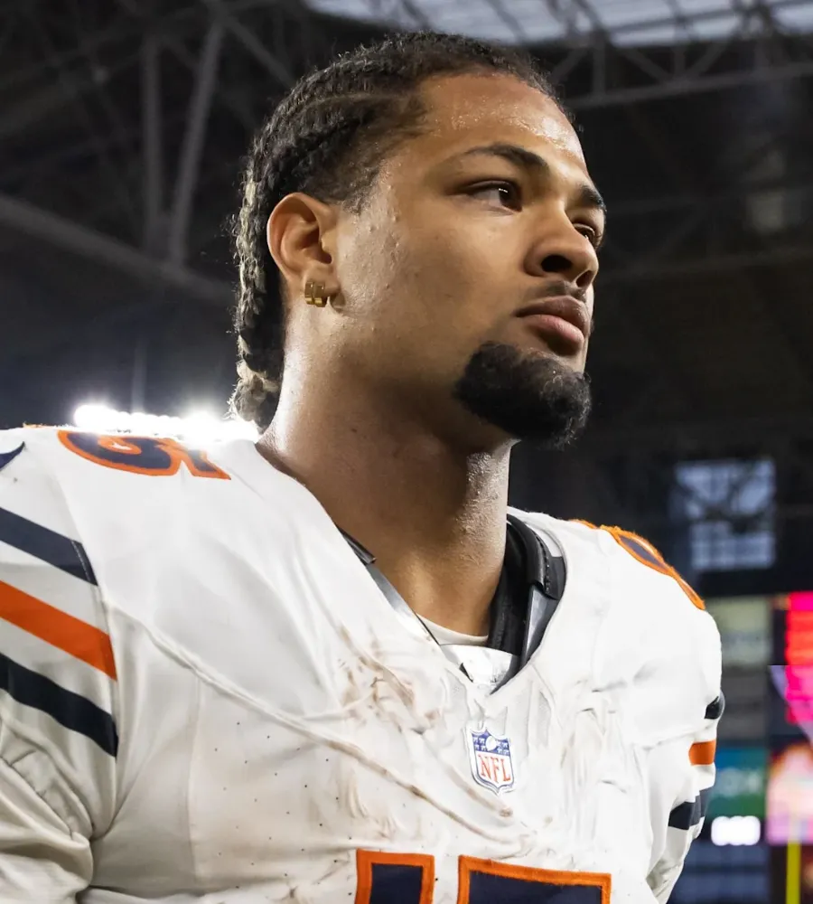 Rome Odunze makes clear what he wants in 2025, and it's big for the Chicago Bears