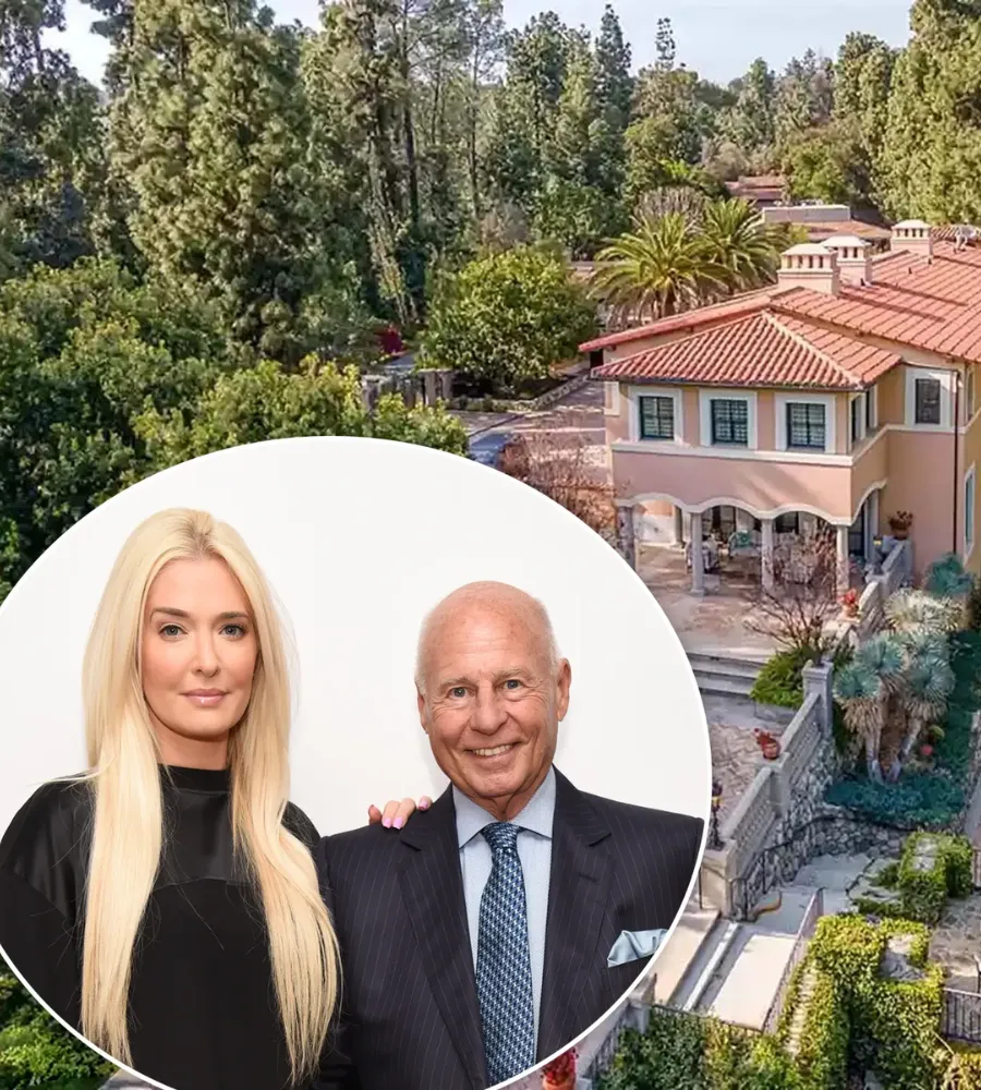 Erika Jayne Sells Her $13 Million Mansion Amid Legal Fallout