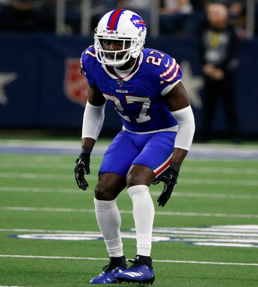 “Velcro Khalil” Steals Spotlight at OTAs as Tre’Davious White Returns to Bills