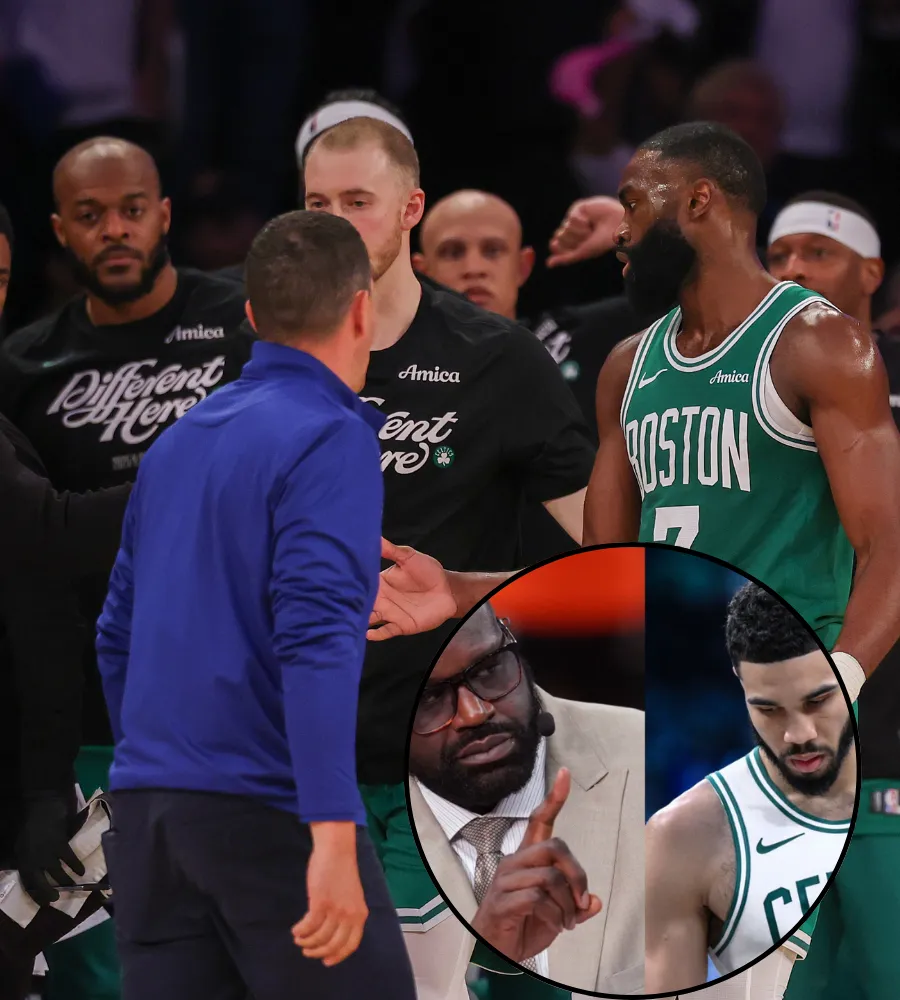 Shaquille O'Neal Doesn't Hold Back on Jayson Tatum's Hall of Fame Chances