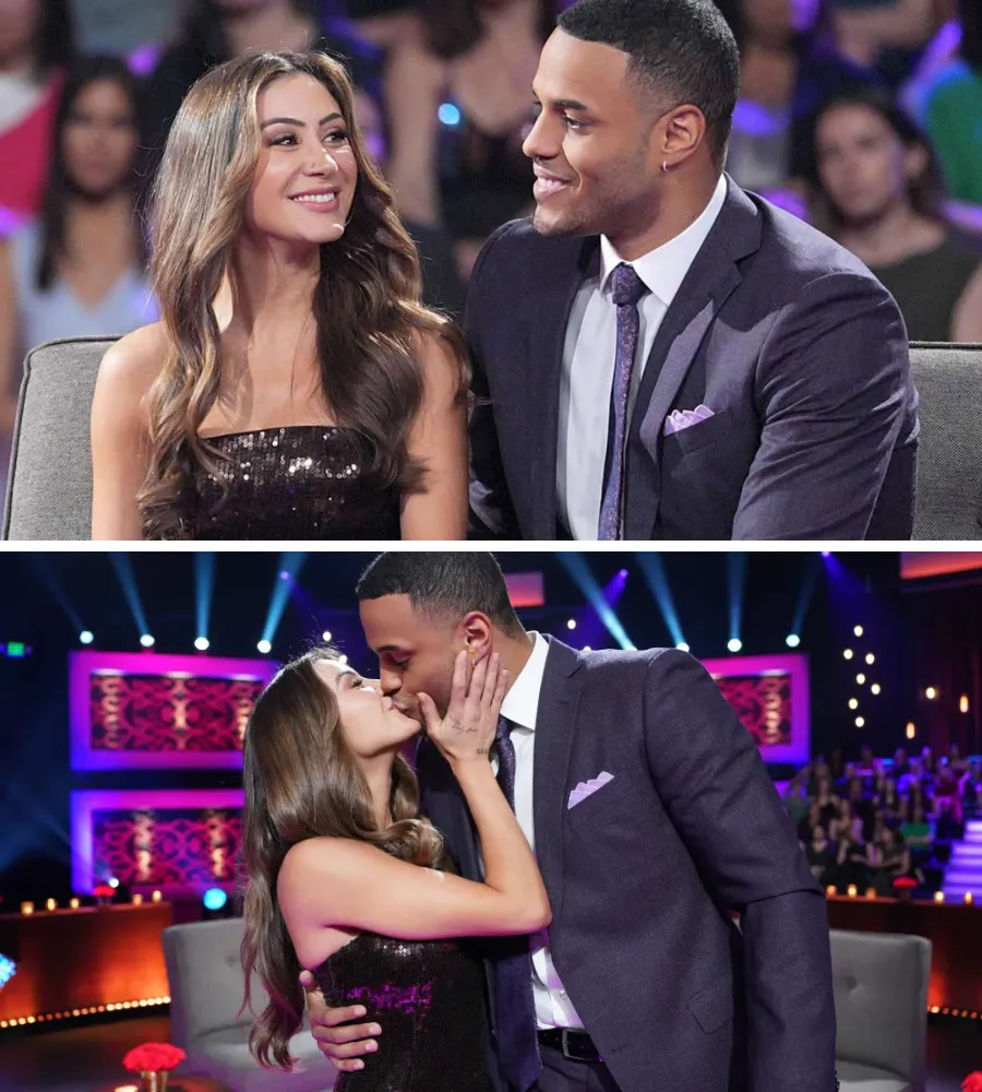‘The Bachelor’ Finalist Reacts to Litia Garr’s Claims Grant Ellis Was Intim.ate in Fantasy Suites