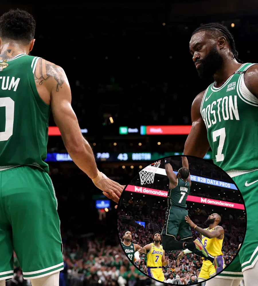 Celtics All-Star Floated as Trade Candidate for Spurs’ No. 2 Pick