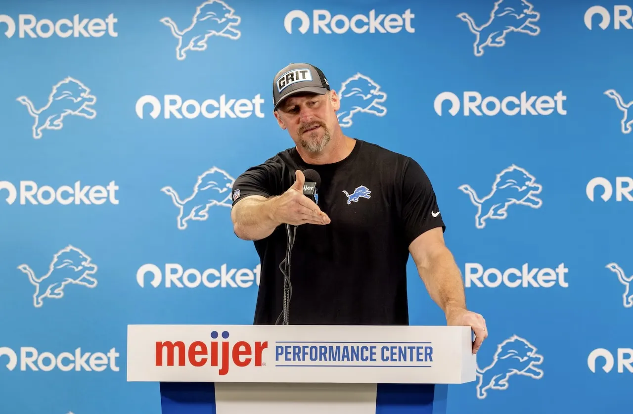 Lions Trade Proposal Adds 6-Foot-5 Potential Frank Ragnow Replacement