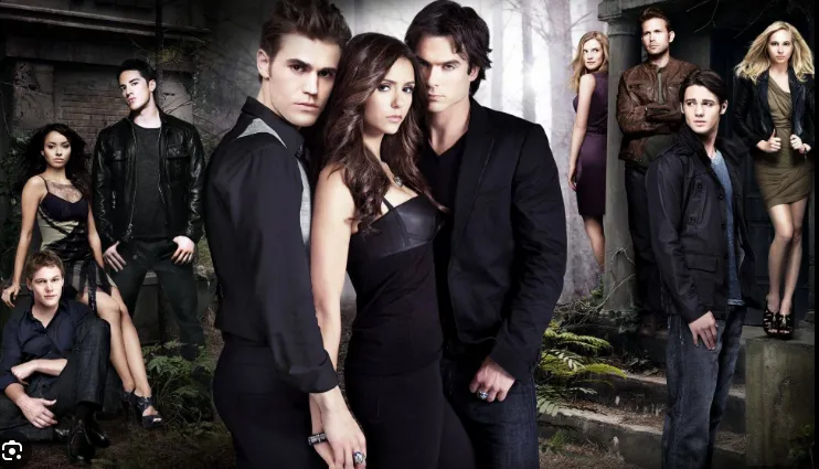 The Vampire Diaries 2