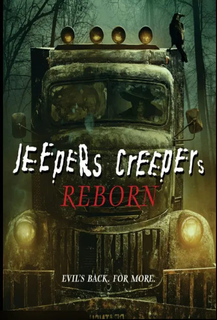 JEEPERS CREEPERS