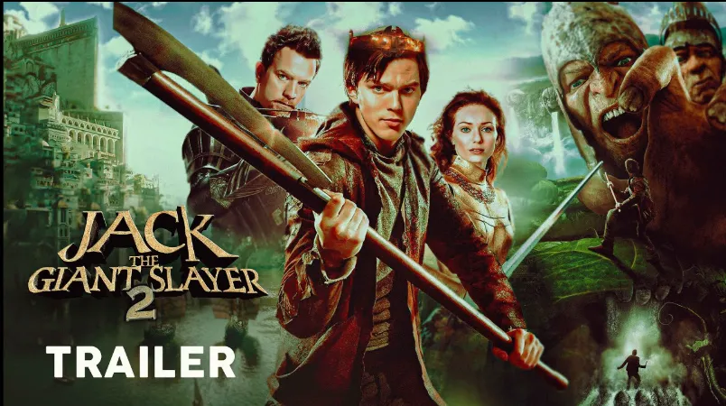 Jack the Giant Slayer 2