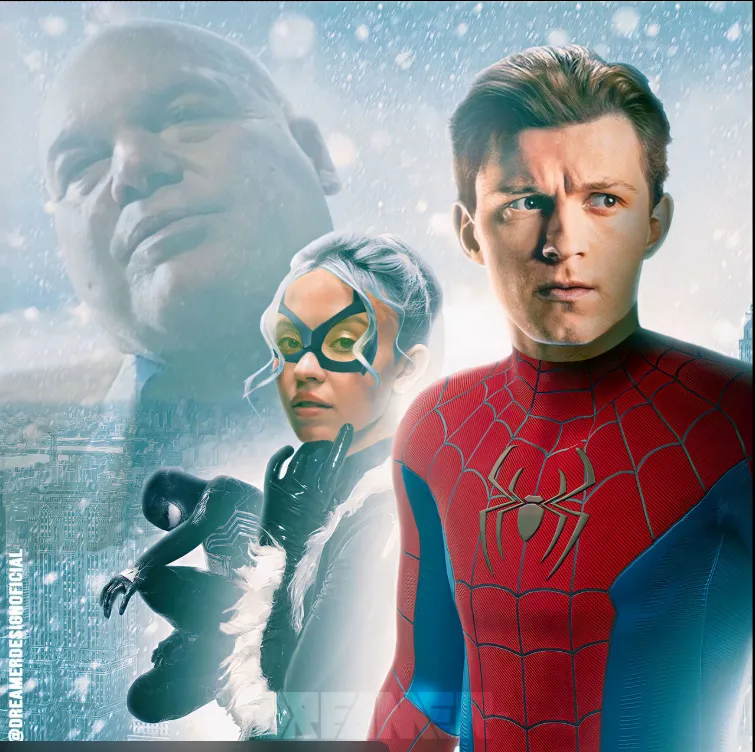 SPIDER-MAN 4: NUEVO HOGAR
