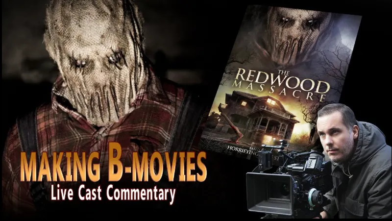 Redwood Massacre