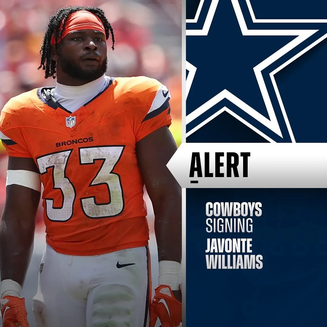 ‘Plausible’ Chance Cowboys Part Ways With $3 Million Free Agent RB