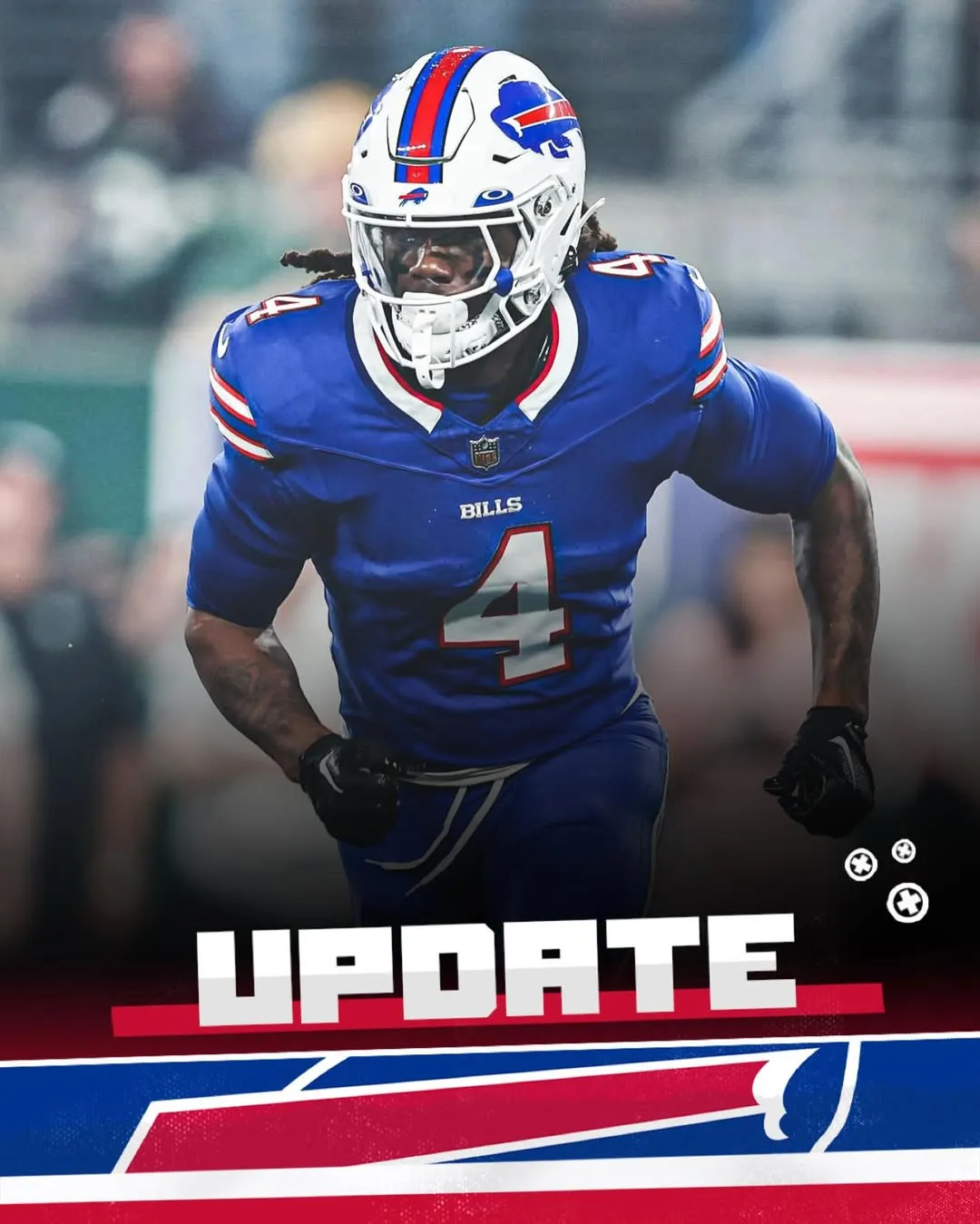 Is The 2025 Season 'Make Or Break' For BIlls' James Cook?