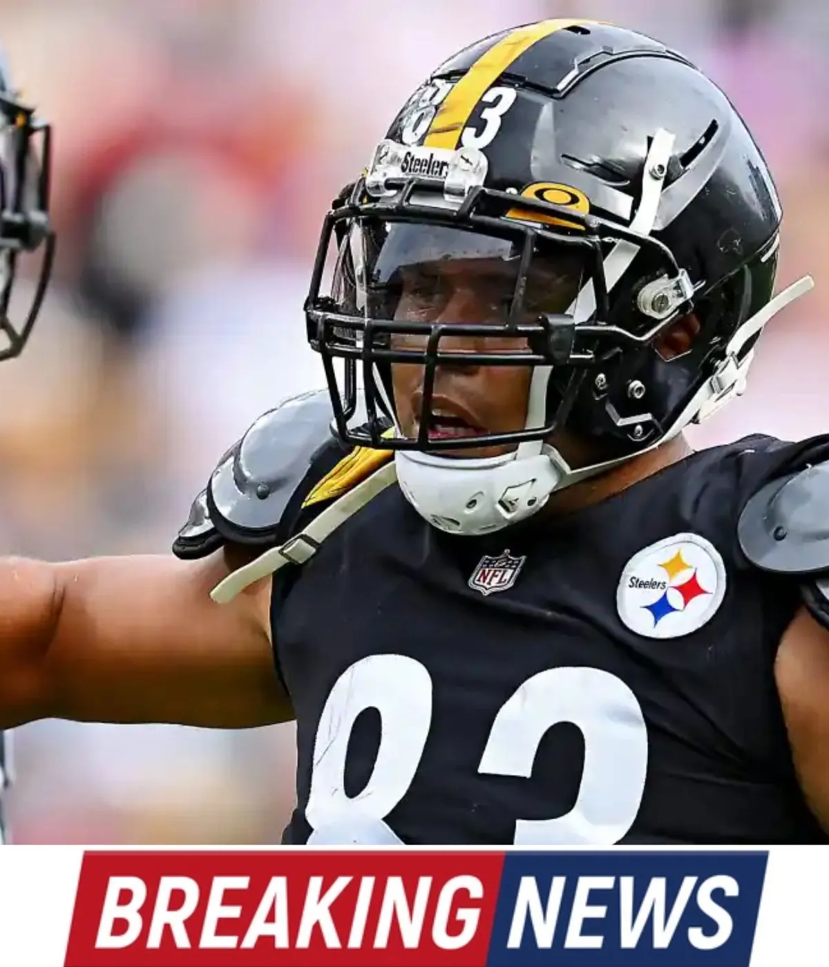 Steelers Draft Pick Takes Strong Stance on Trade Rumors