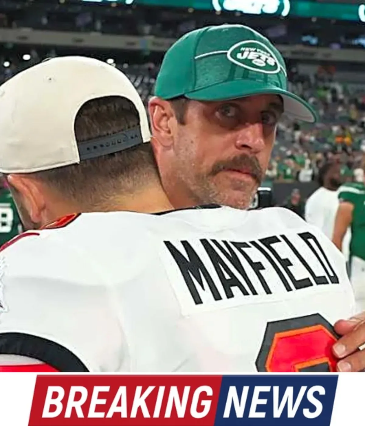 Buccaneers set to face Aaron Rodgers at joint practice