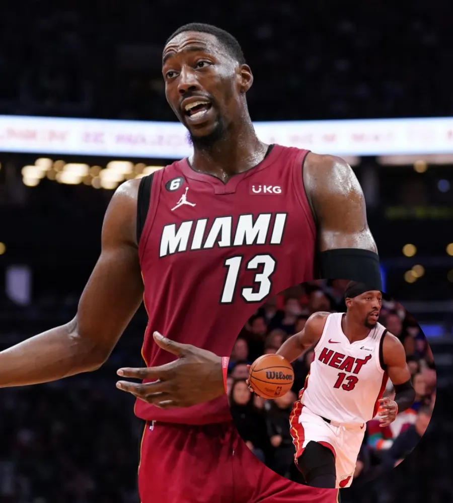 Heat in perfect position to land dream Bam Adebayo complement in NBA Draft